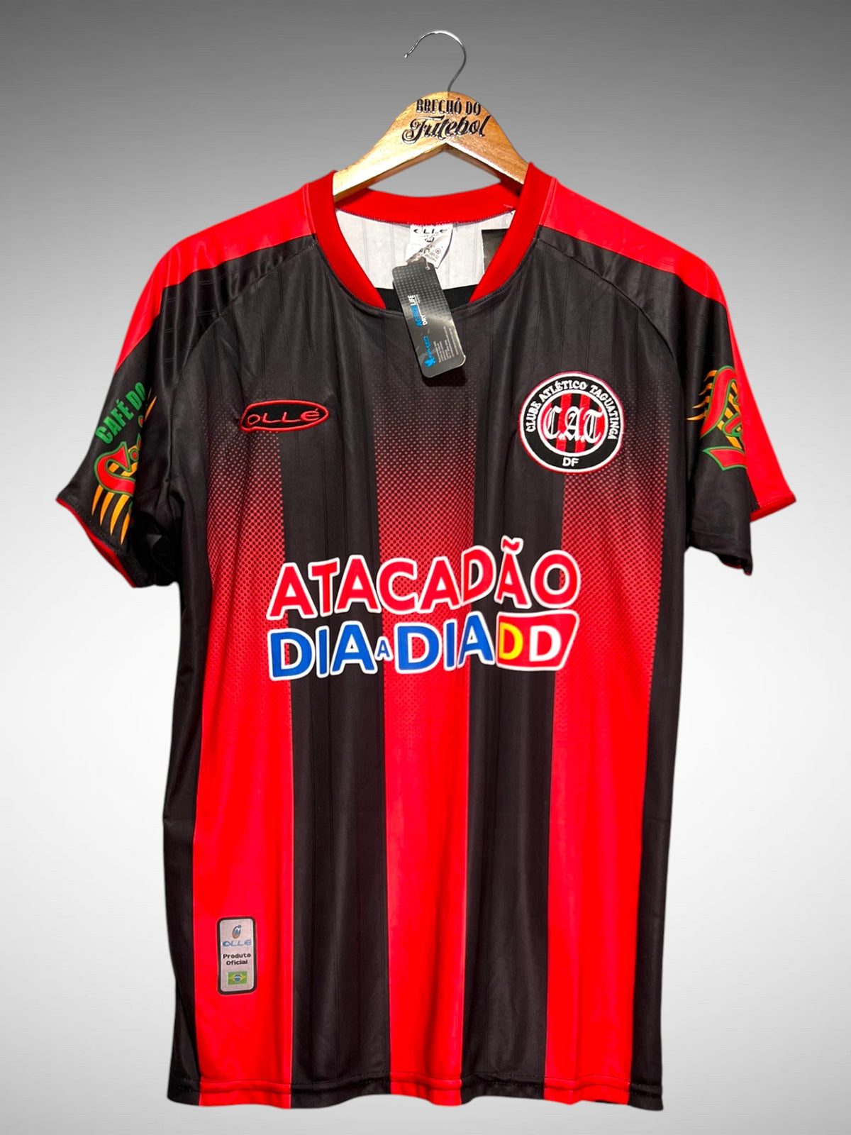 Taguatinga 2000's Primeira Camisa Tam M.