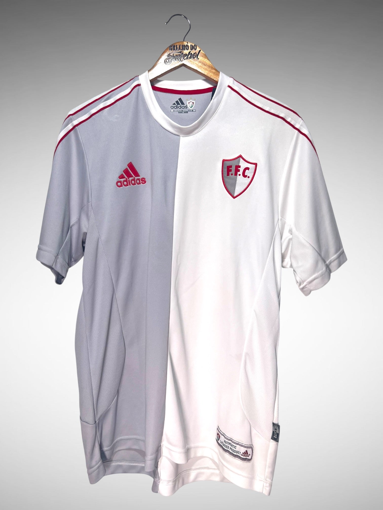 Fluminense 2002 Camisa Centenário Tam G.