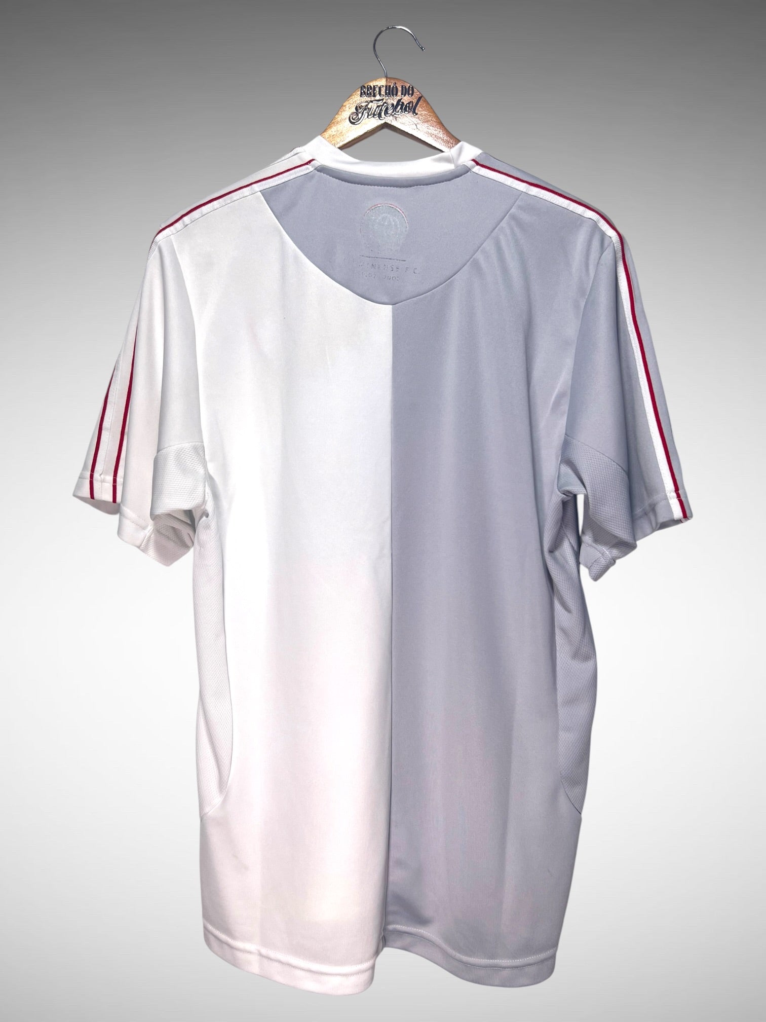 Fluminense 2002 Camisa Centenário Tam G.