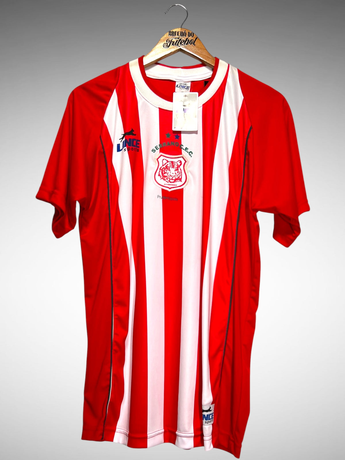 Serrano Centro-Sul 2012 Primeira Camisa Tam G N 9.