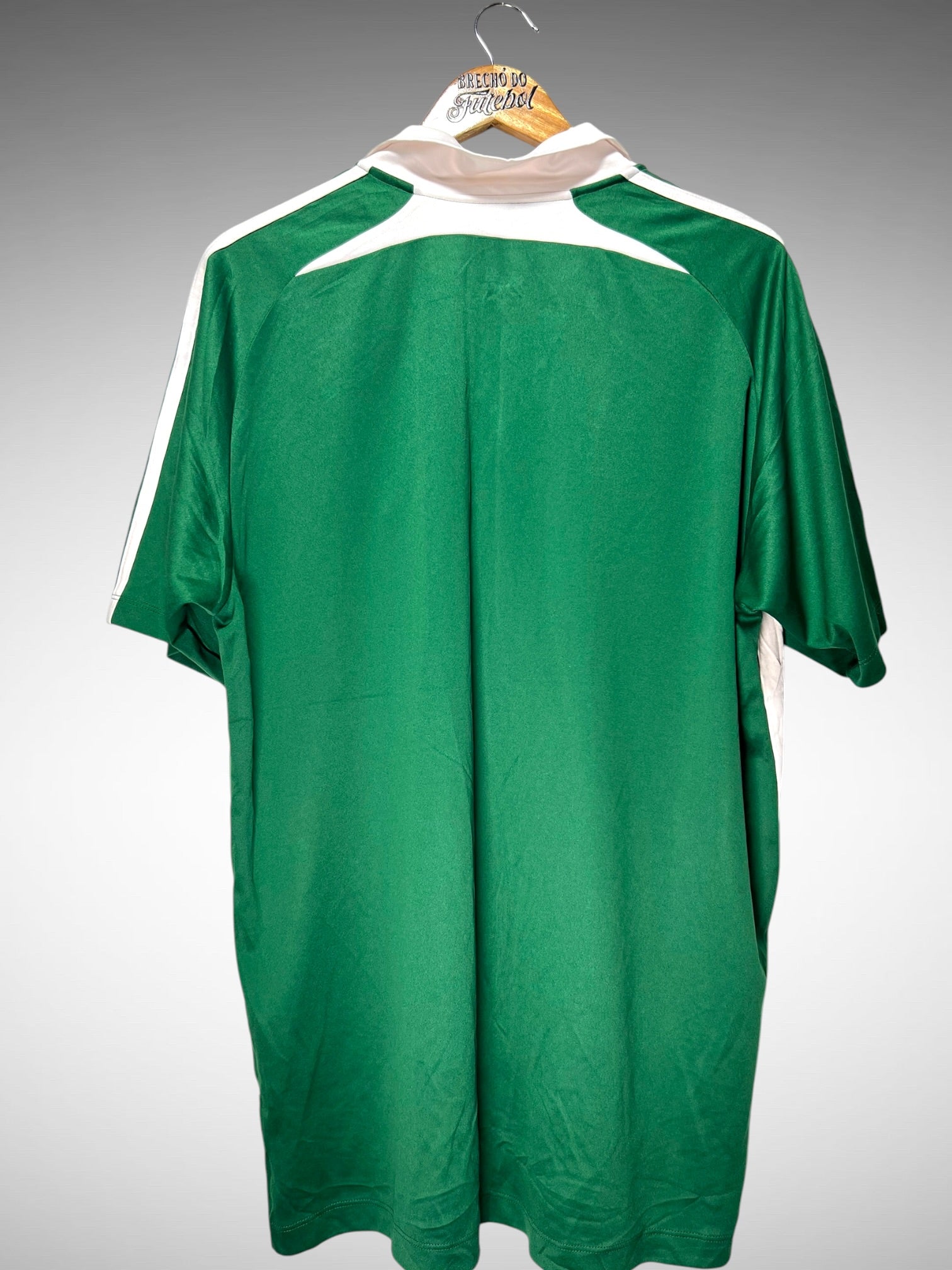 Fluminense 2010 Camisa de Viagem Tam GG.