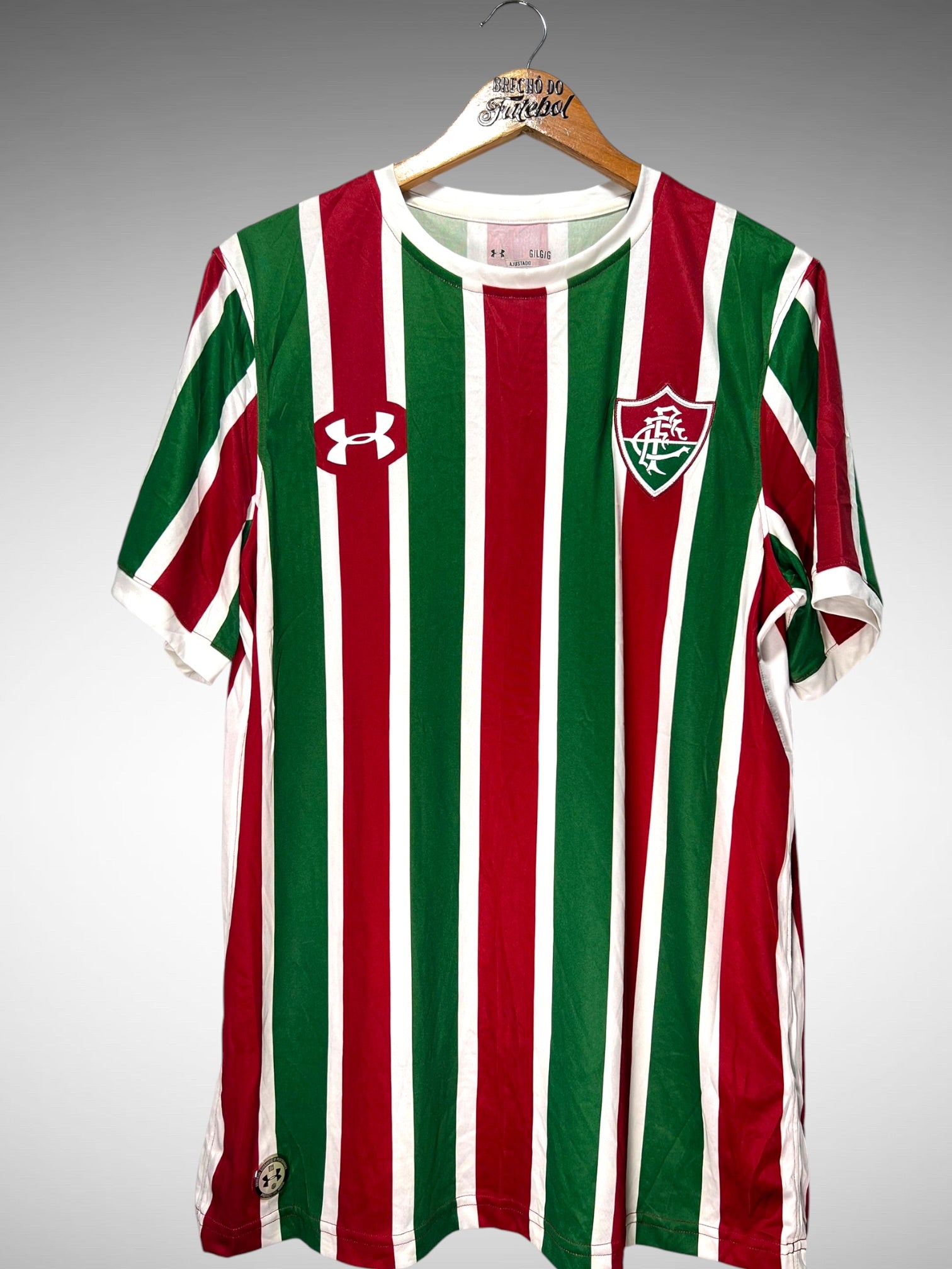 Fluminense 2017 Primeira Camisa Tam G.