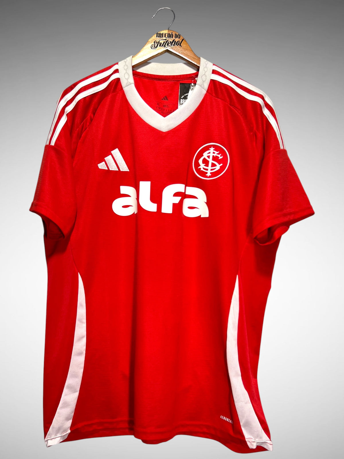 Internacional 2025 Primeira Camisa Tam GG.