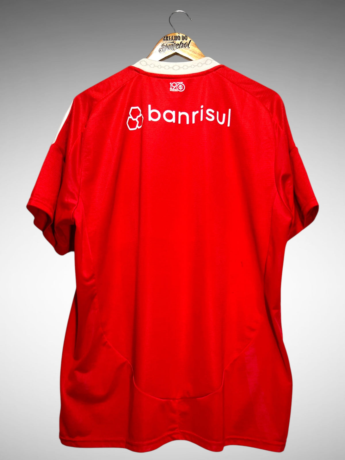 Internacional 2025 Primeira Camisa Tam GG.