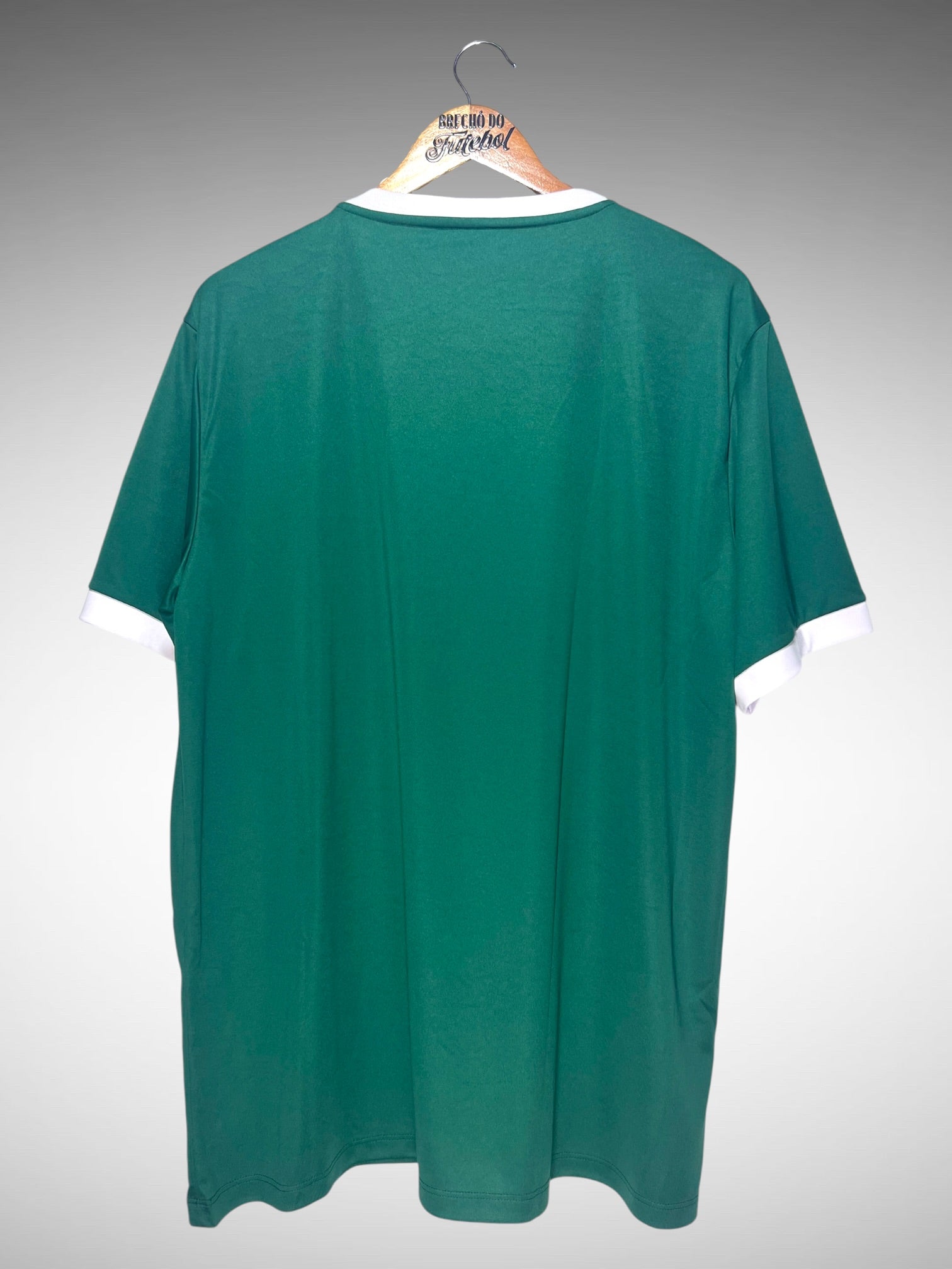 Palmeiras Camisa Licenciada Tam 3G.