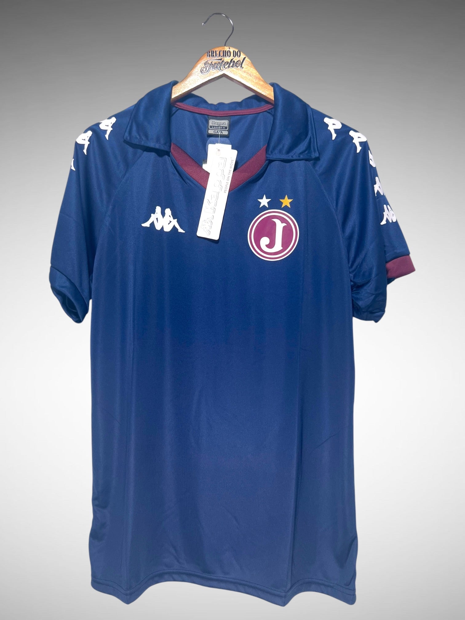 Juventus da Mooca 2025 Camisa de Viagem Tam G.