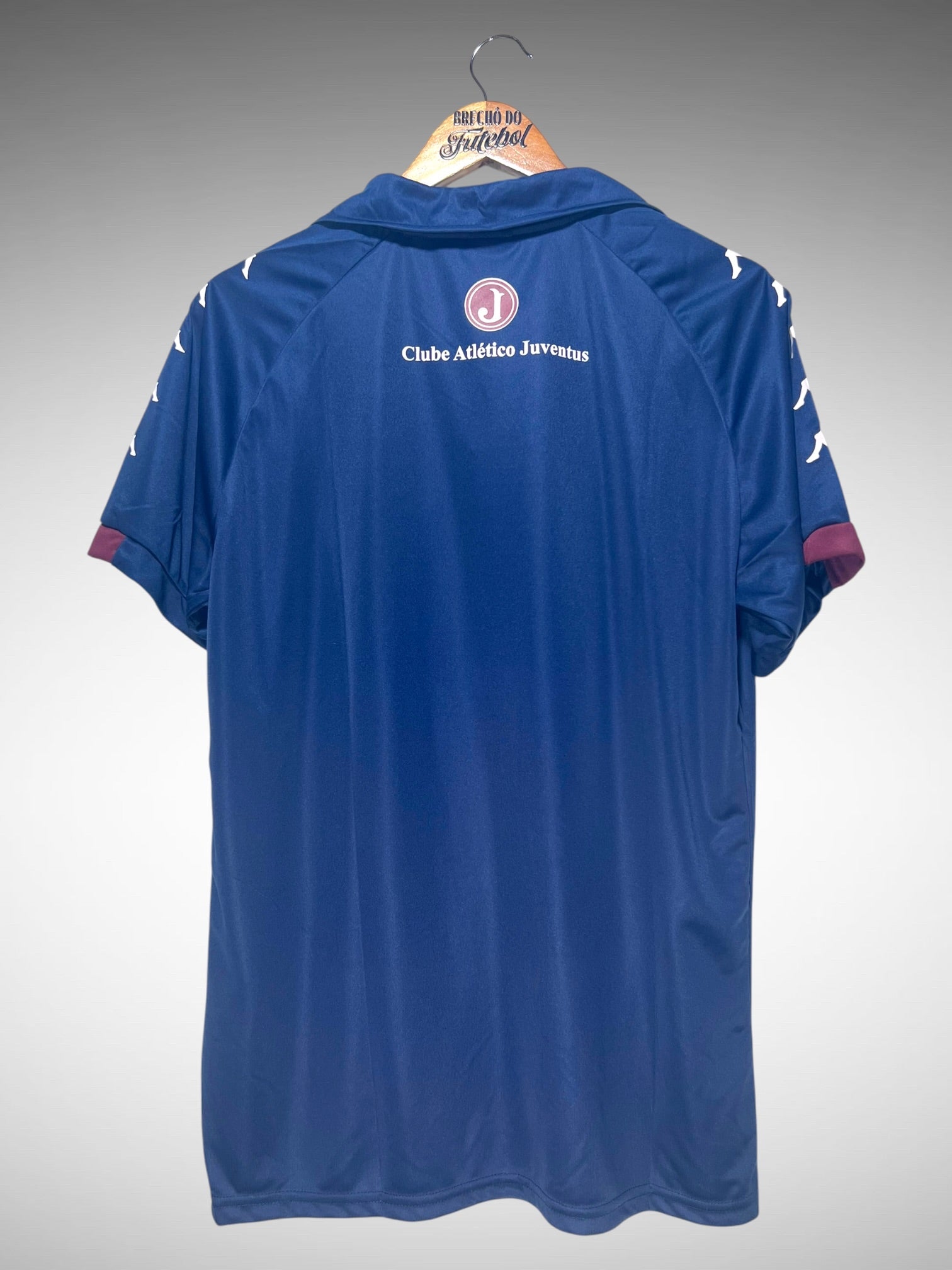 Juventus da Mooca 2025 Camisa de Viagem Tam G.