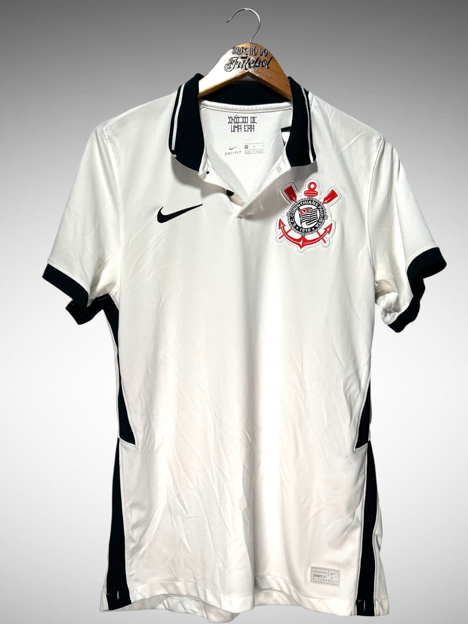 Corinthians 2020 Primeira Camisa Tam M.