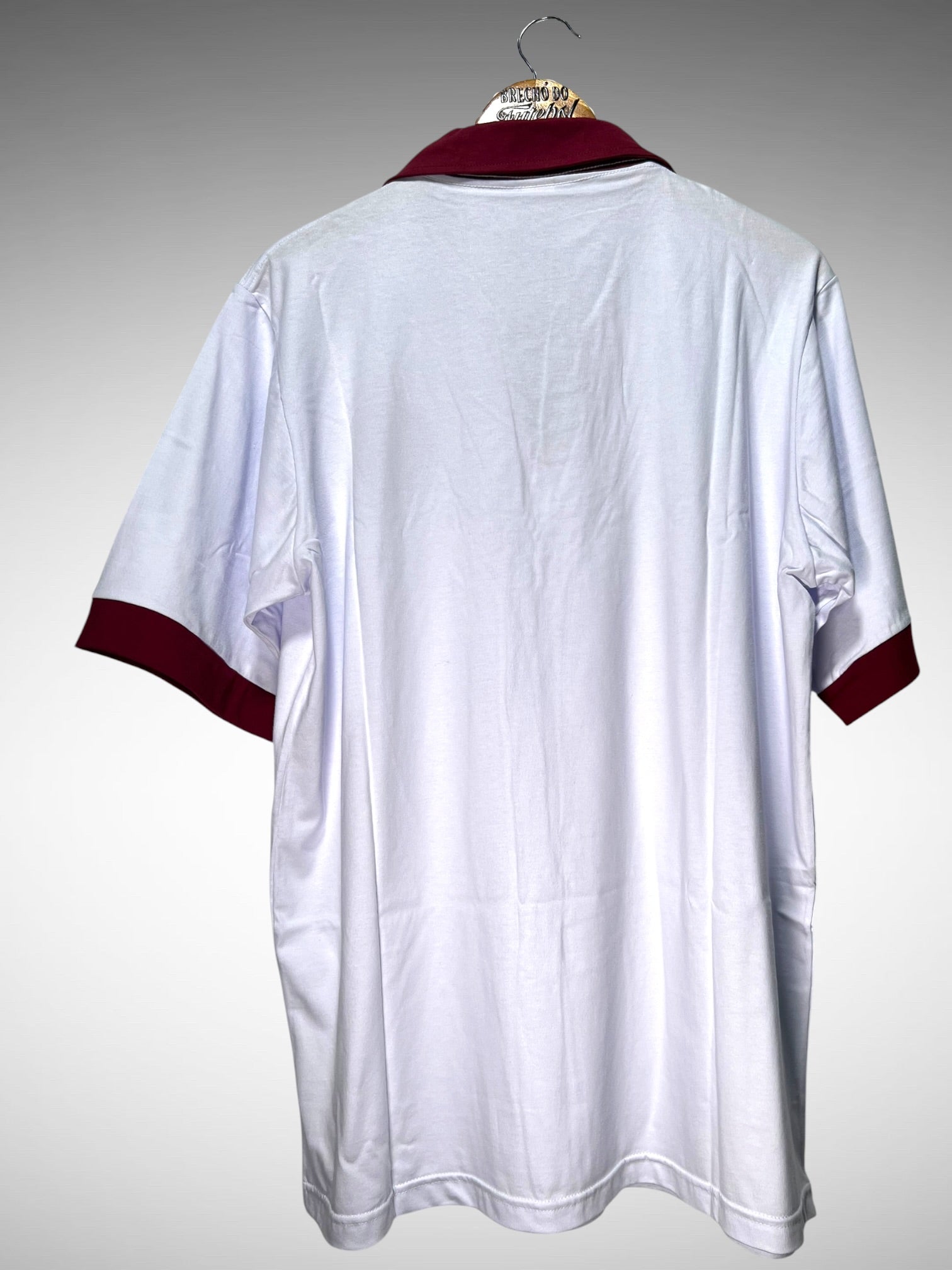 Juventus da Mooca Retrô 1930 Segunda Camisa Tam 3G.