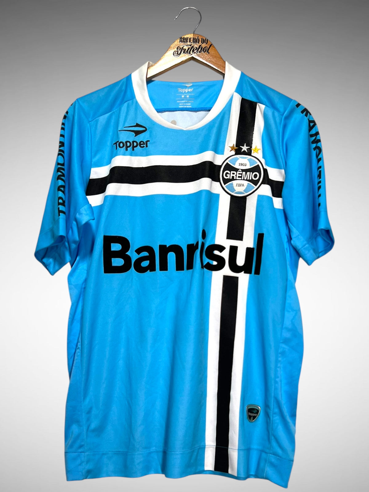 Grêmio 2011 Segunda Camisa Tam M N 10.