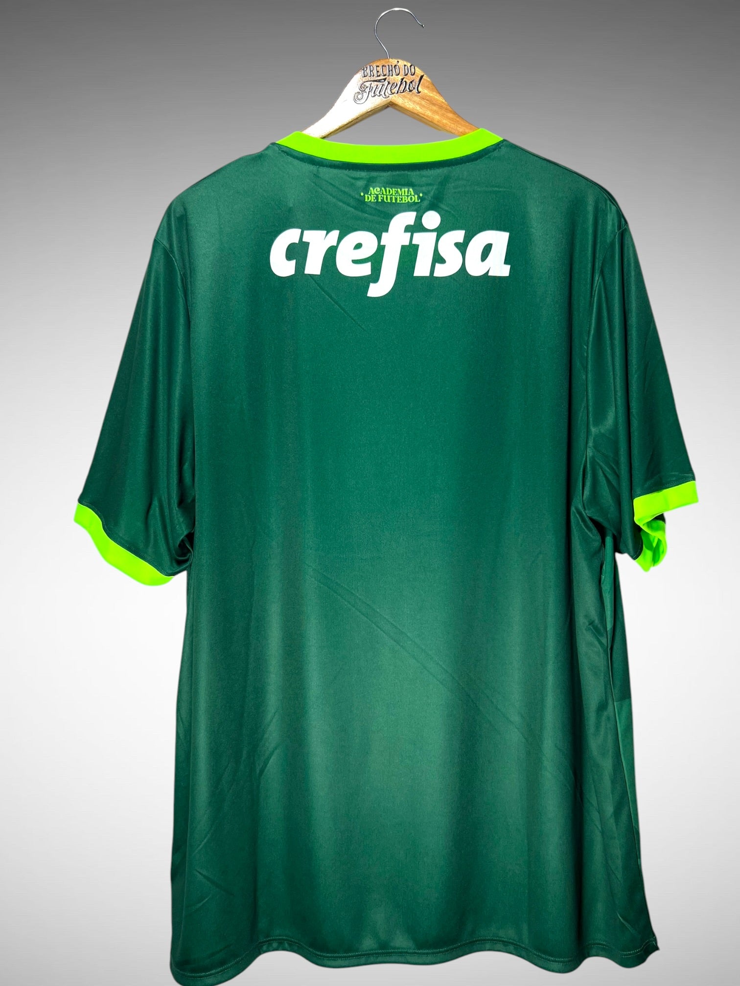 Palmeiras 2023 Primeira Camisa Tam 3G.