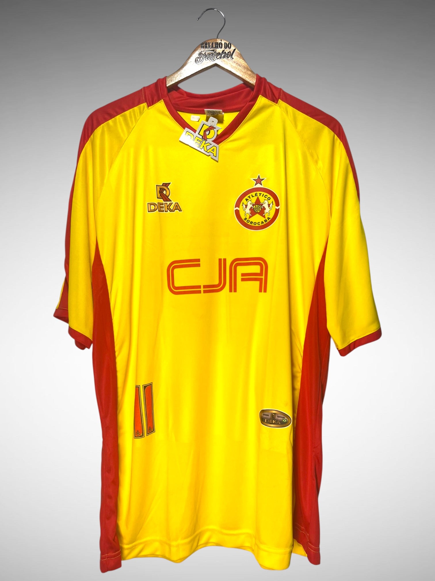 Sorocaba 2010 Segunda Camisa  Tam G N 11.