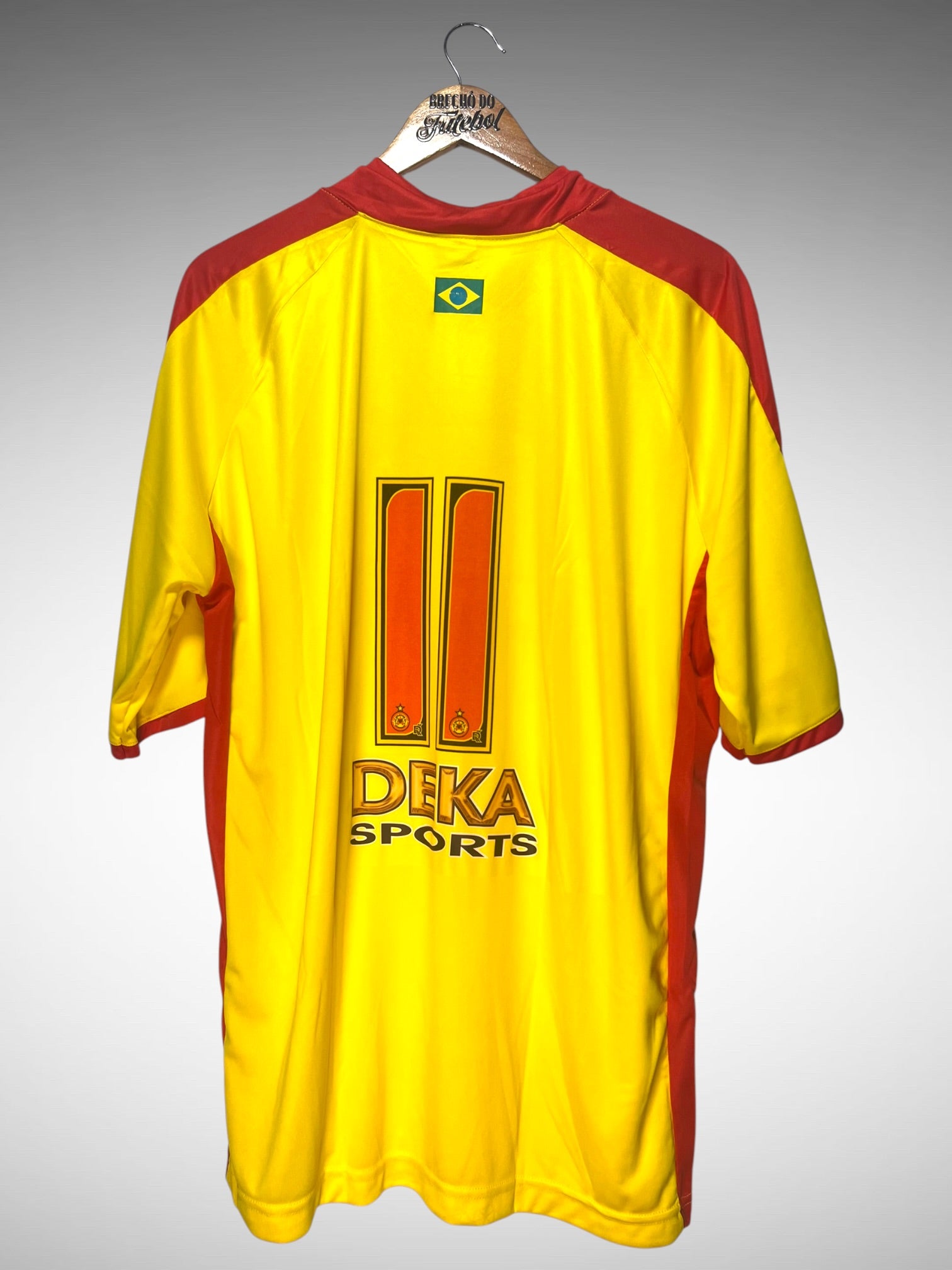 Sorocaba 2010 Segunda Camisa  Tam G N 11.
