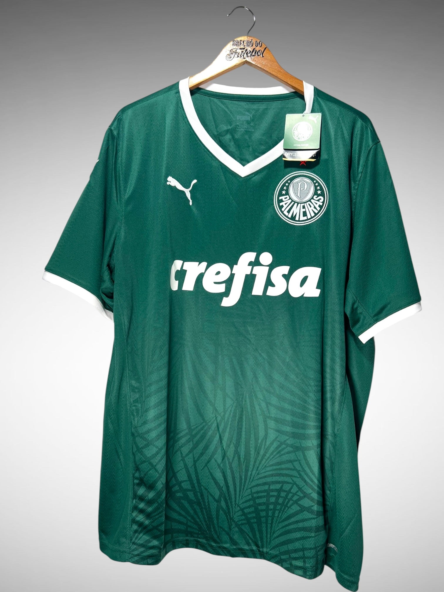Palmeiras 2022 Primeira Camisa Tam 3G.