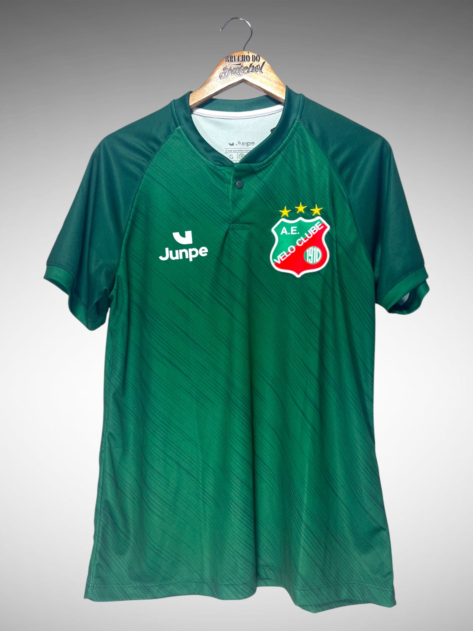 Velo Clube 2025 Camisa de Viagem Tam G.