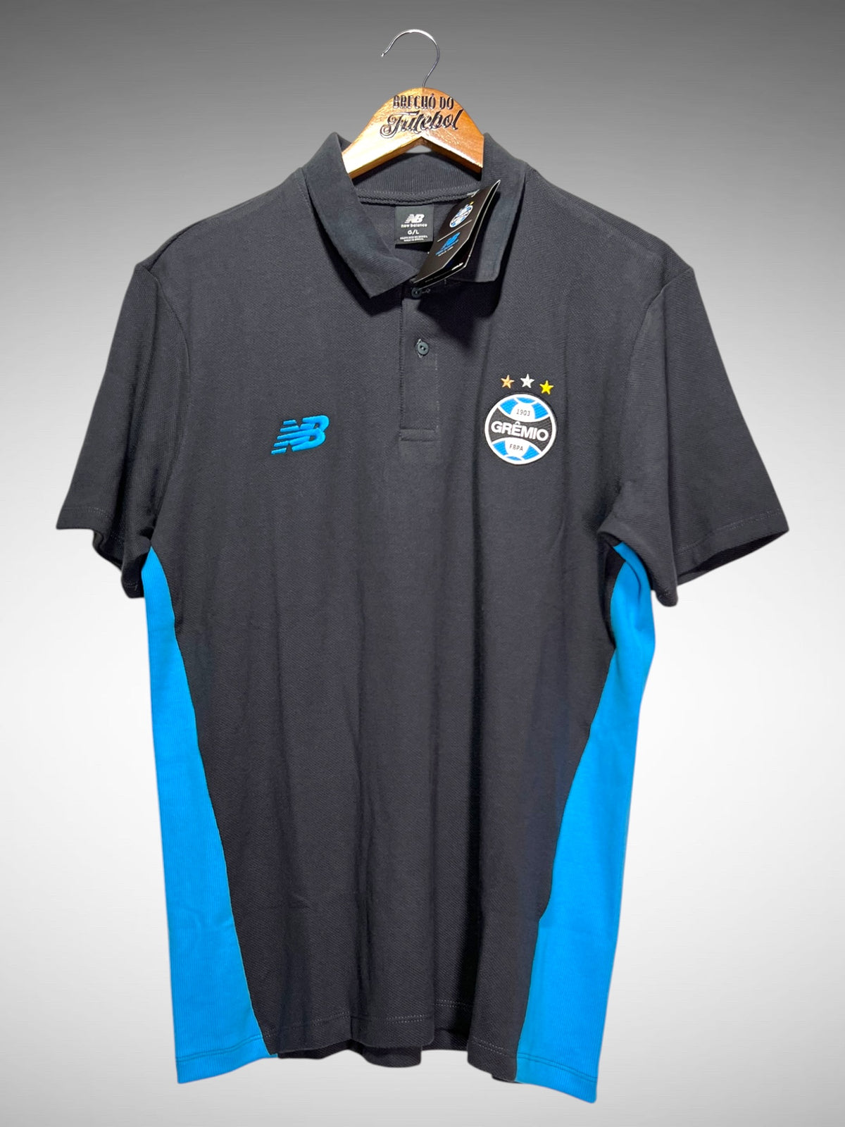 Grêmio 2026 Camisa de Viagem Tam G.