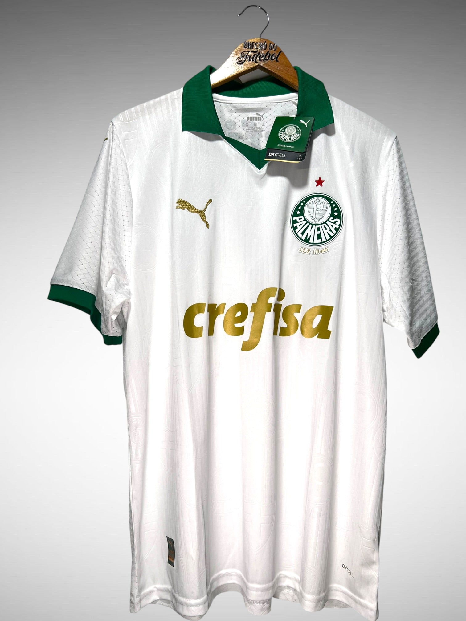 Palmeiras 2024 Segunda Camisa Tam GG.