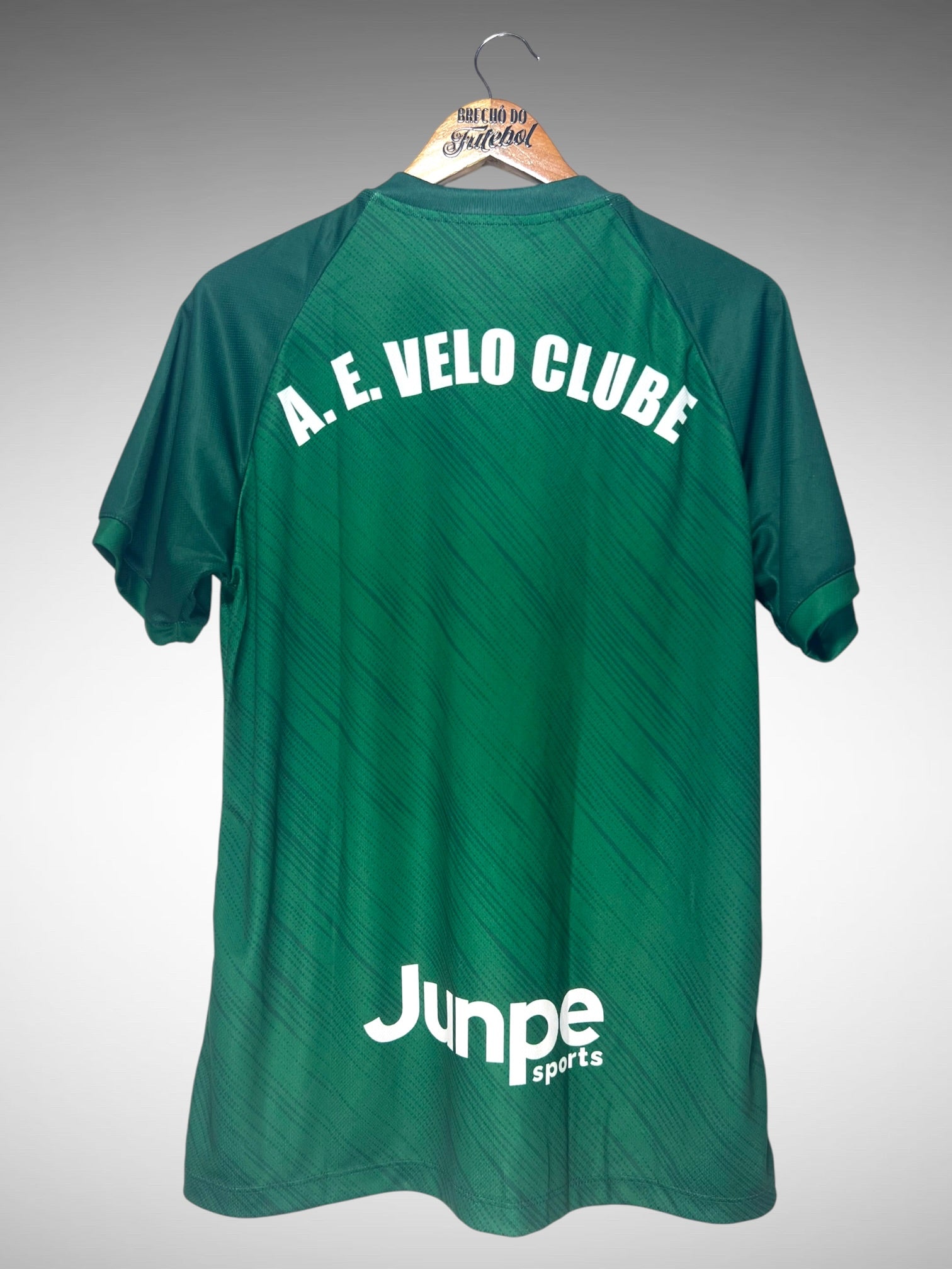 Velo Clube 2025 Camisa de Viagem Tam G.