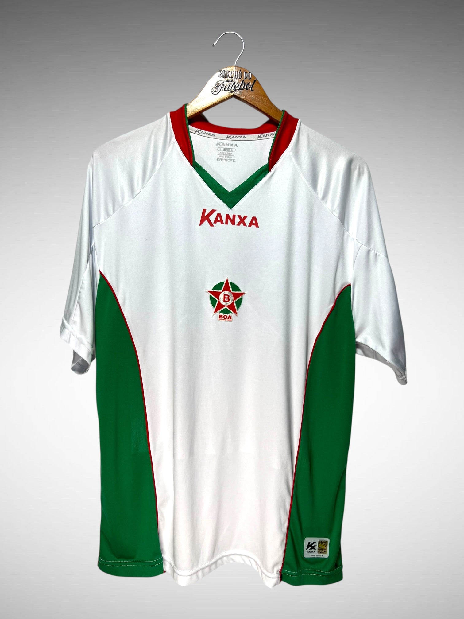 Boa Esporte 2014 Segunda Camisa Tam G N 7.