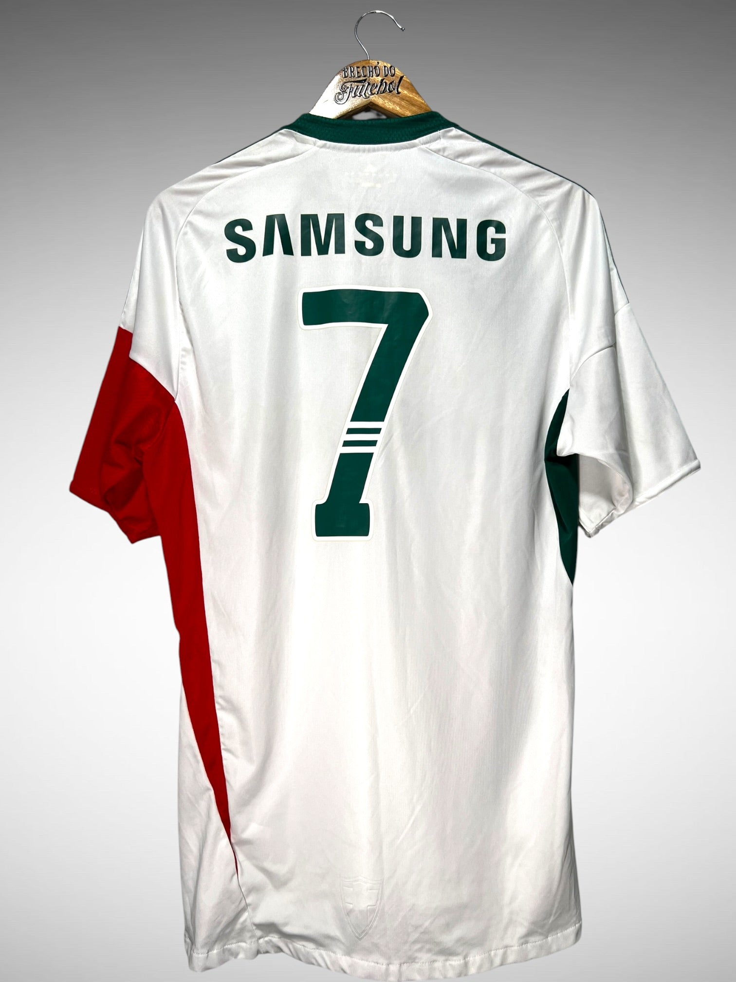 Palmeiras 2009 Segunda Camisa Tam M N 7.