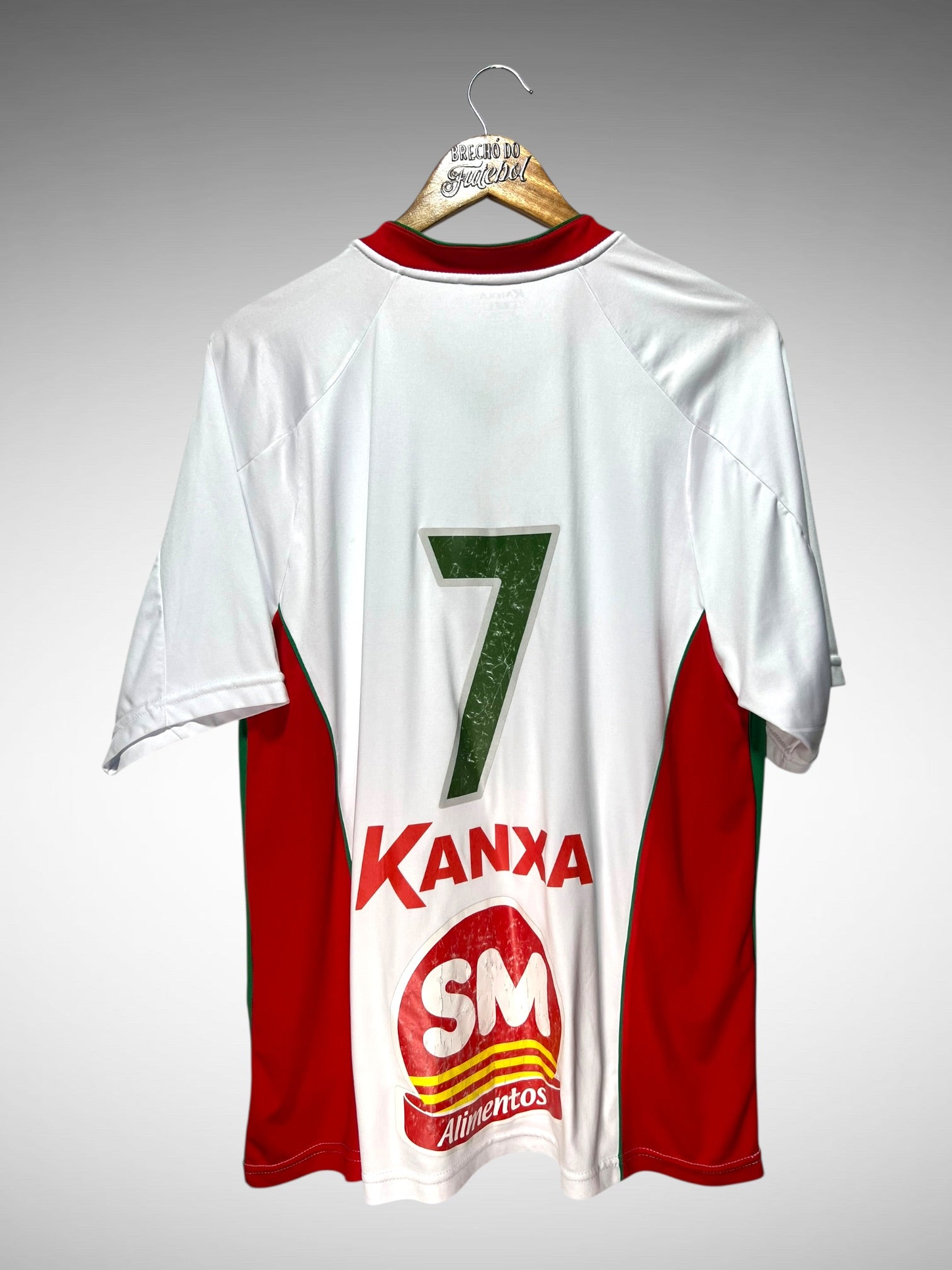 Boa Esporte 2014 Segunda Camisa Tam G N 7.