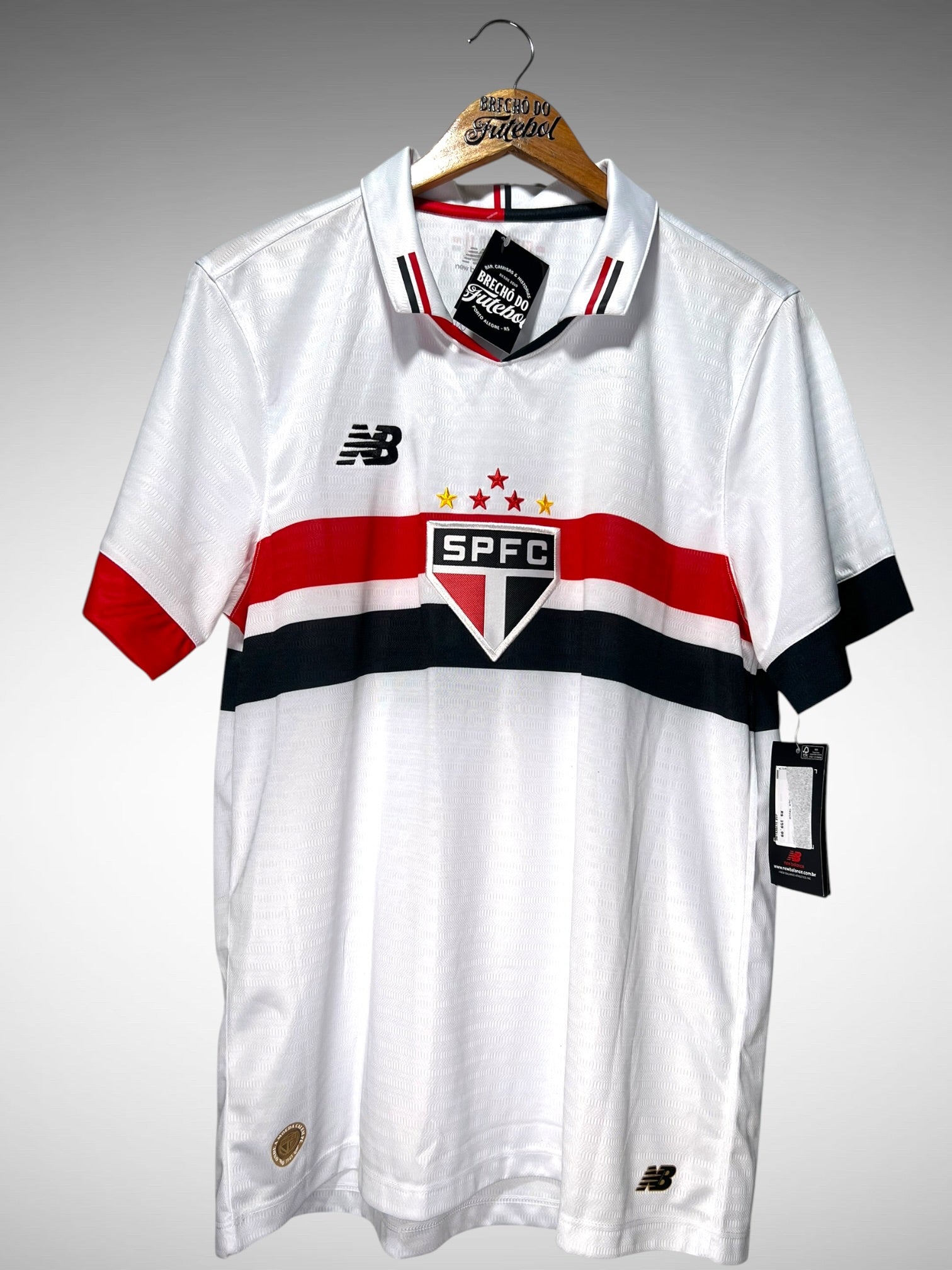 São Paulo 2024 Primeira Camisa Tam G.