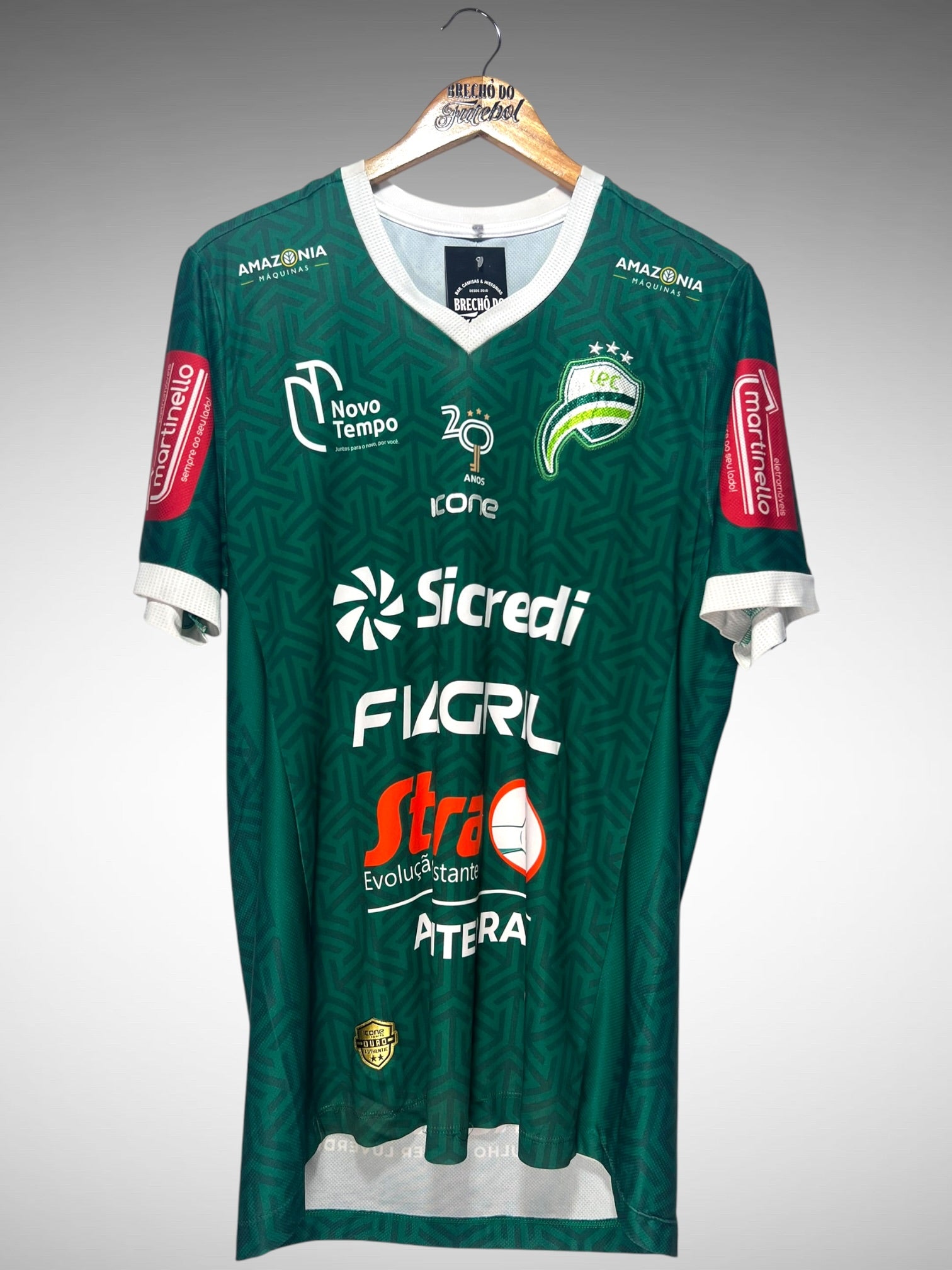 Luverdense 2024 Camisa de Treino Tam G.