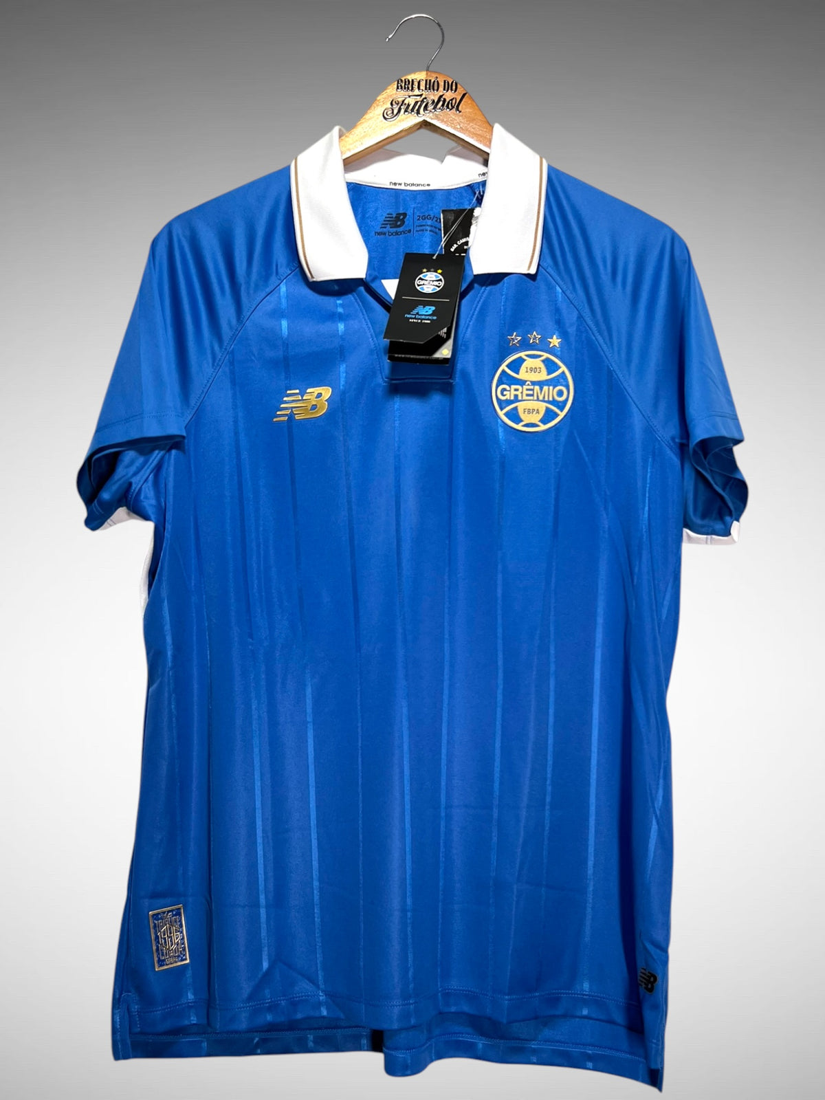 Grêmio 2026 Terceira Camisa Tam 3G Feminino.