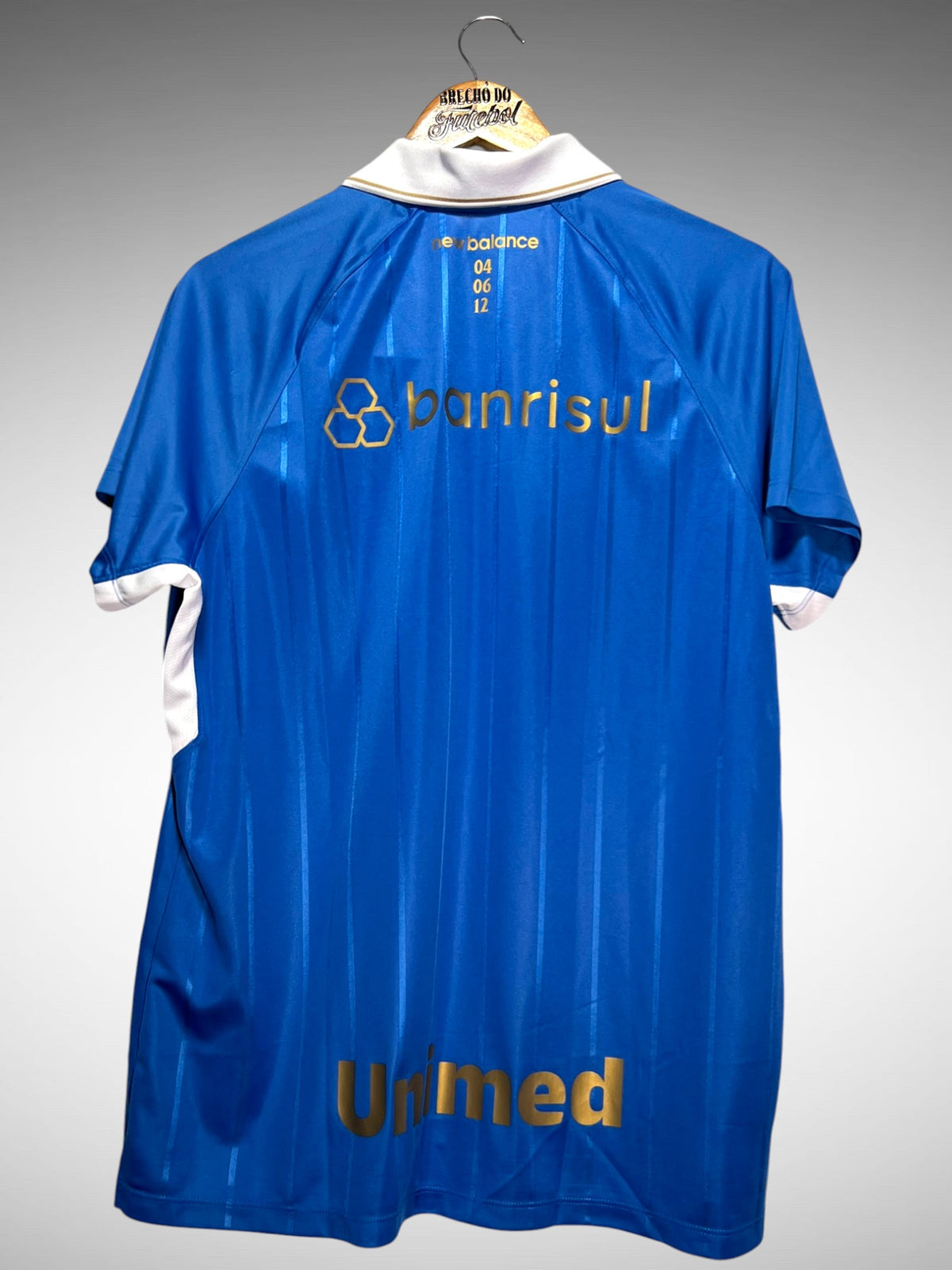 Grêmio 2026 Terceira Camisa Tam 3G Feminino.