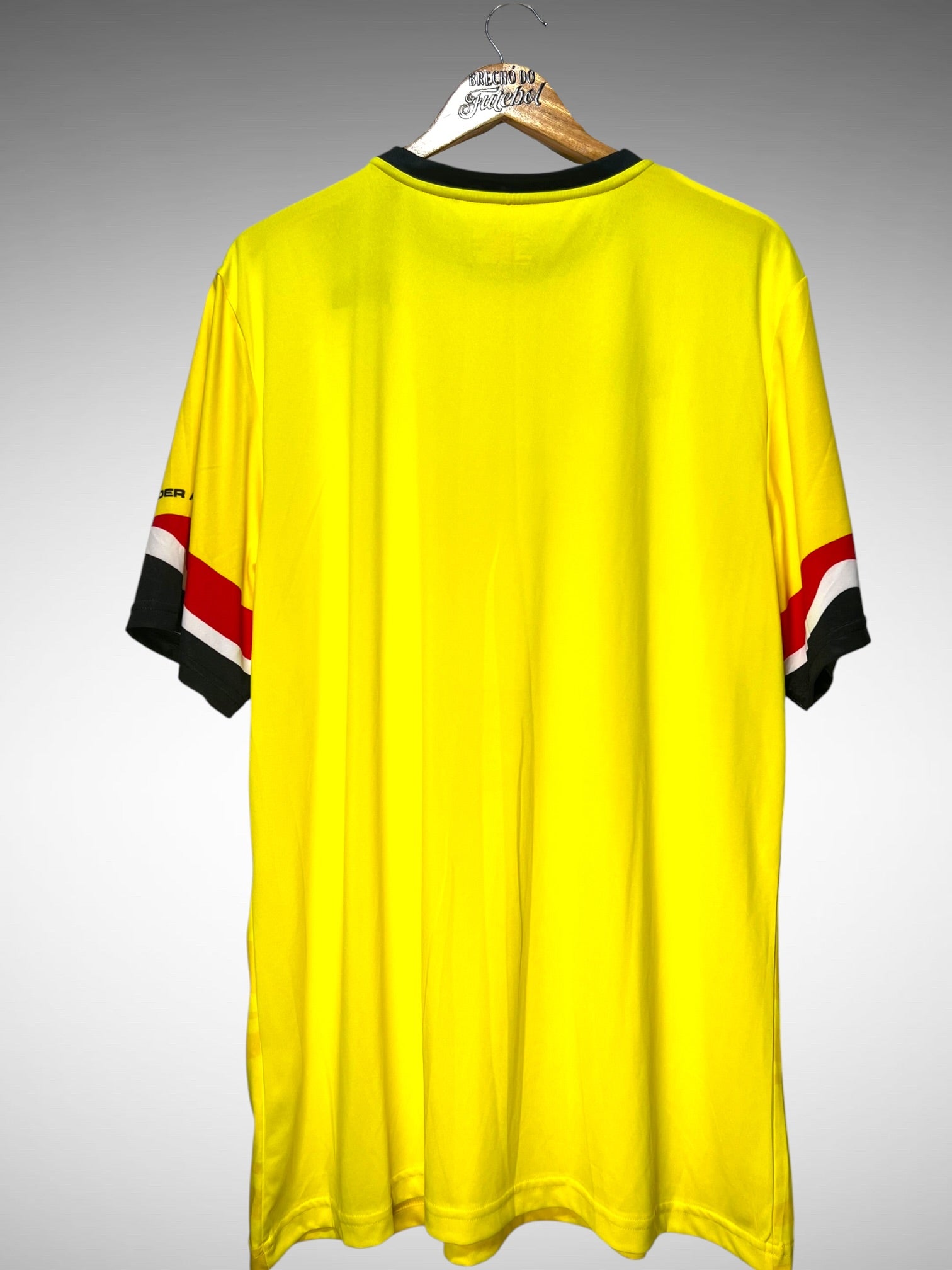 São Paulo 2016 Terceira Camisa Tam 3G.