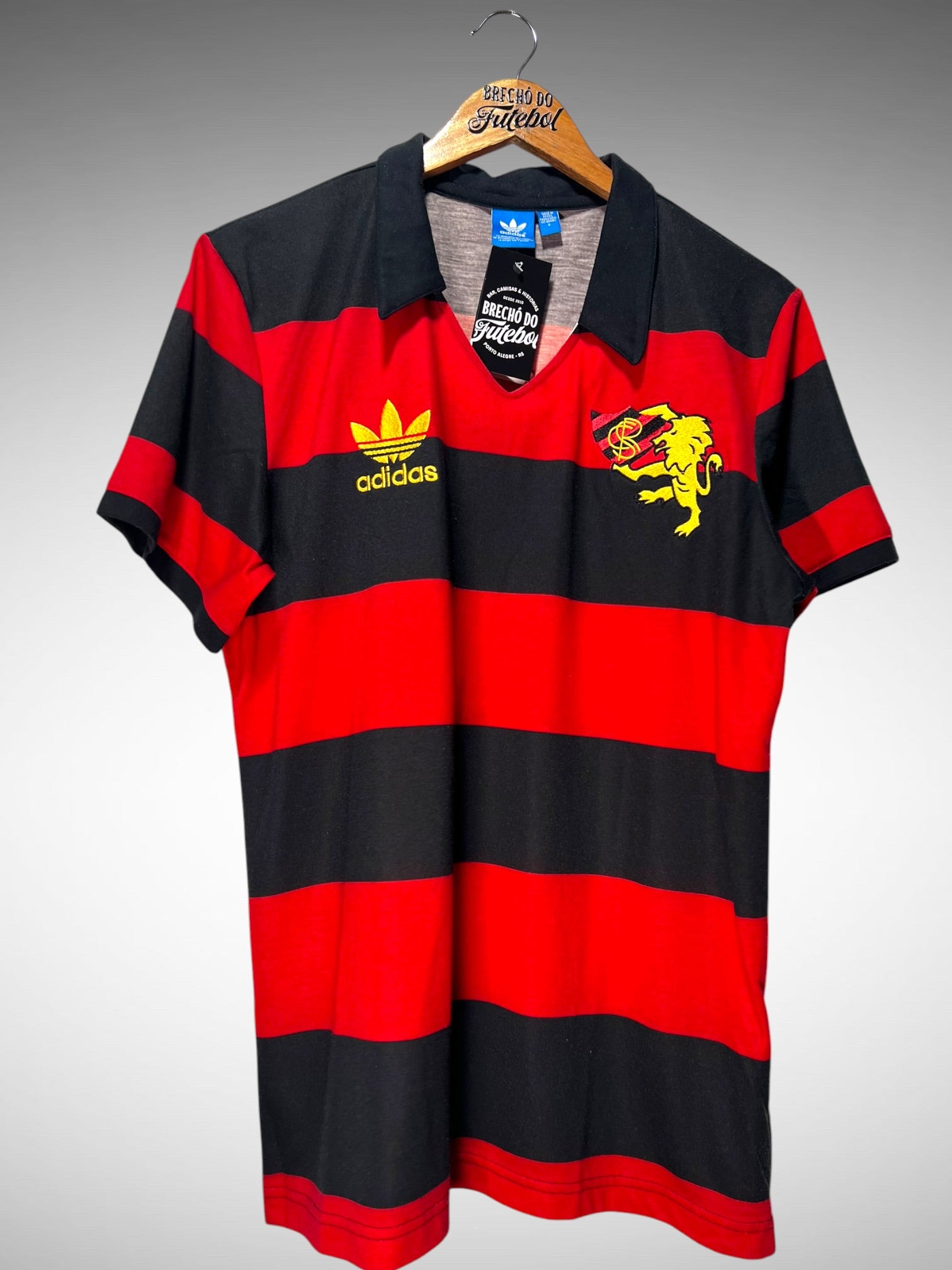 Sport Recife Retrô 1955 Primeira Camisa Tam G N 50.