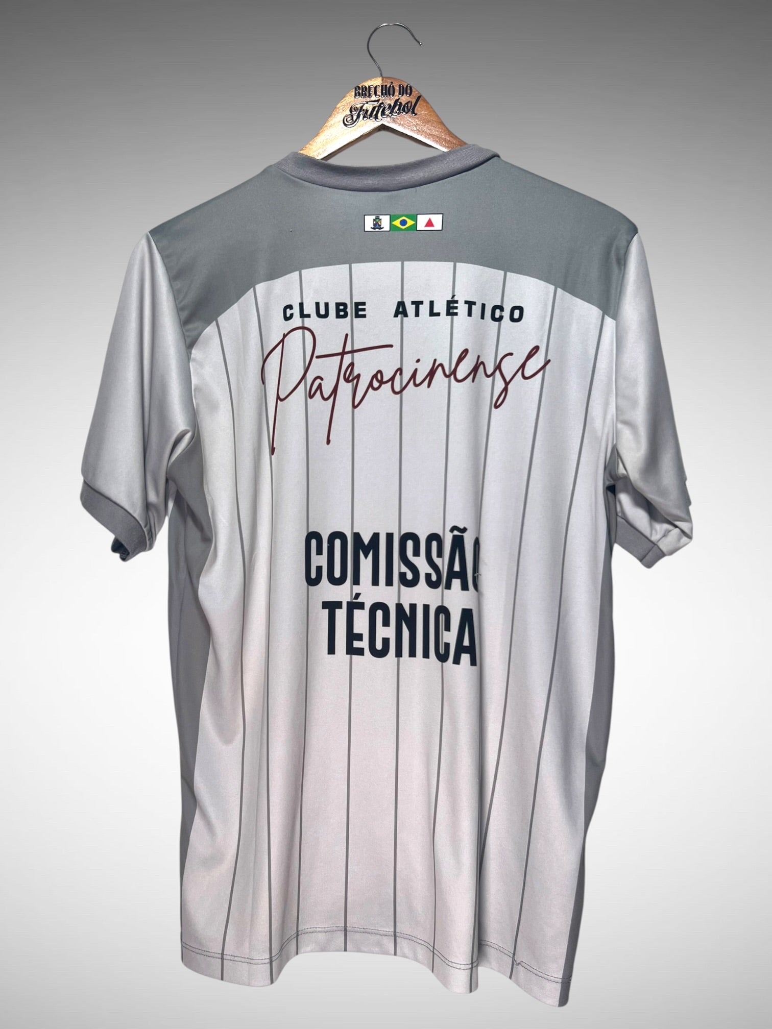 Patrocinense 2020's Camisa Comissão Técnica Tam P.