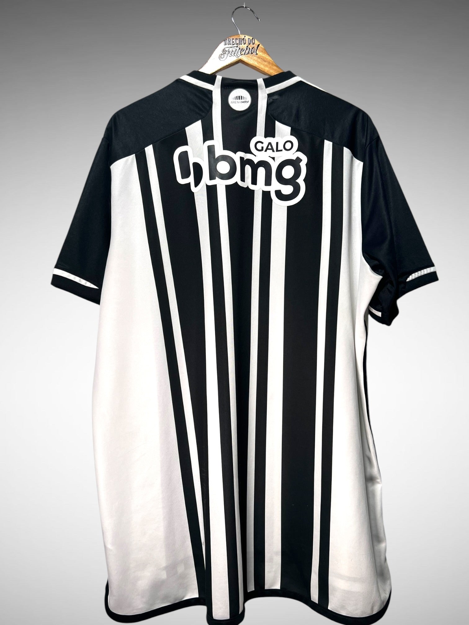 Atlético Mineiro 2023 Primeira Camisa Tam 3G.