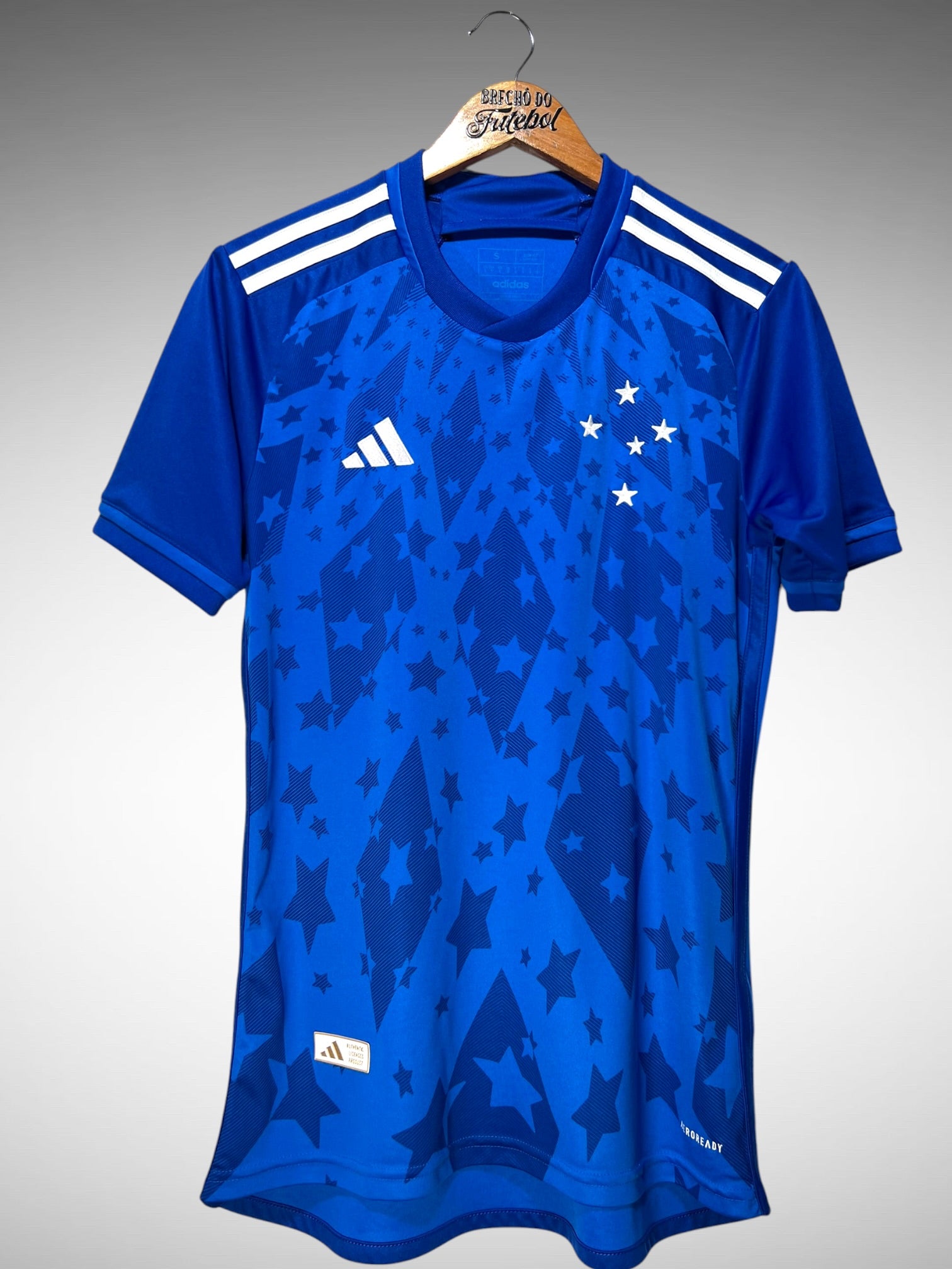 Cruzeiro 2024 Primeira Camisa Tam P.