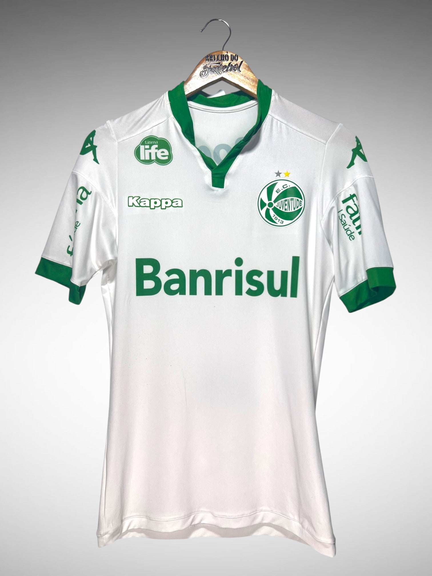 Juventude 2016 Segunda Camisa Tam P.