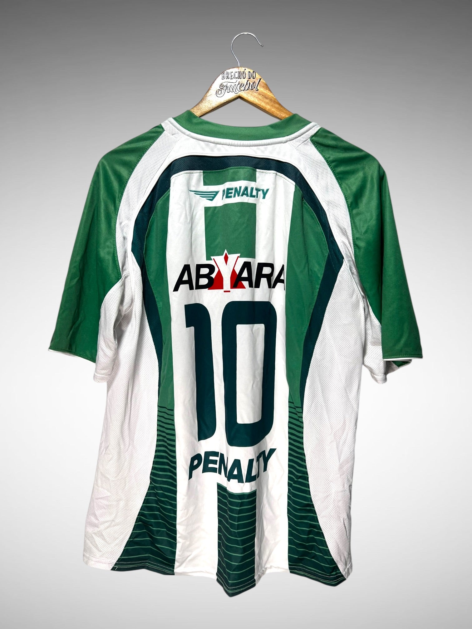 Juventude 2007 Primeira Camisa Tam G N 10.