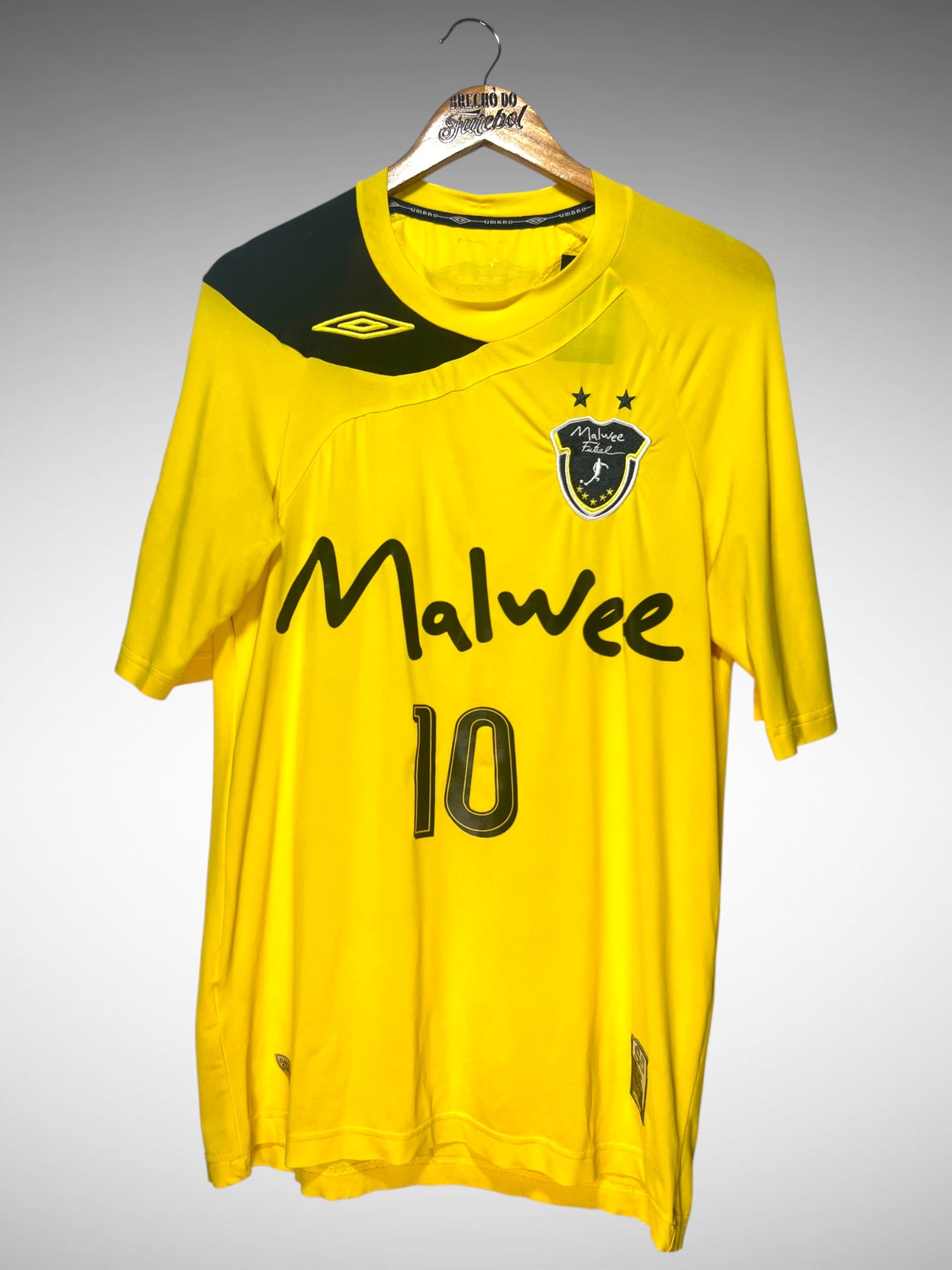 Jaraguá Futsal 2008 Primeira Camisa Tam M N 10.