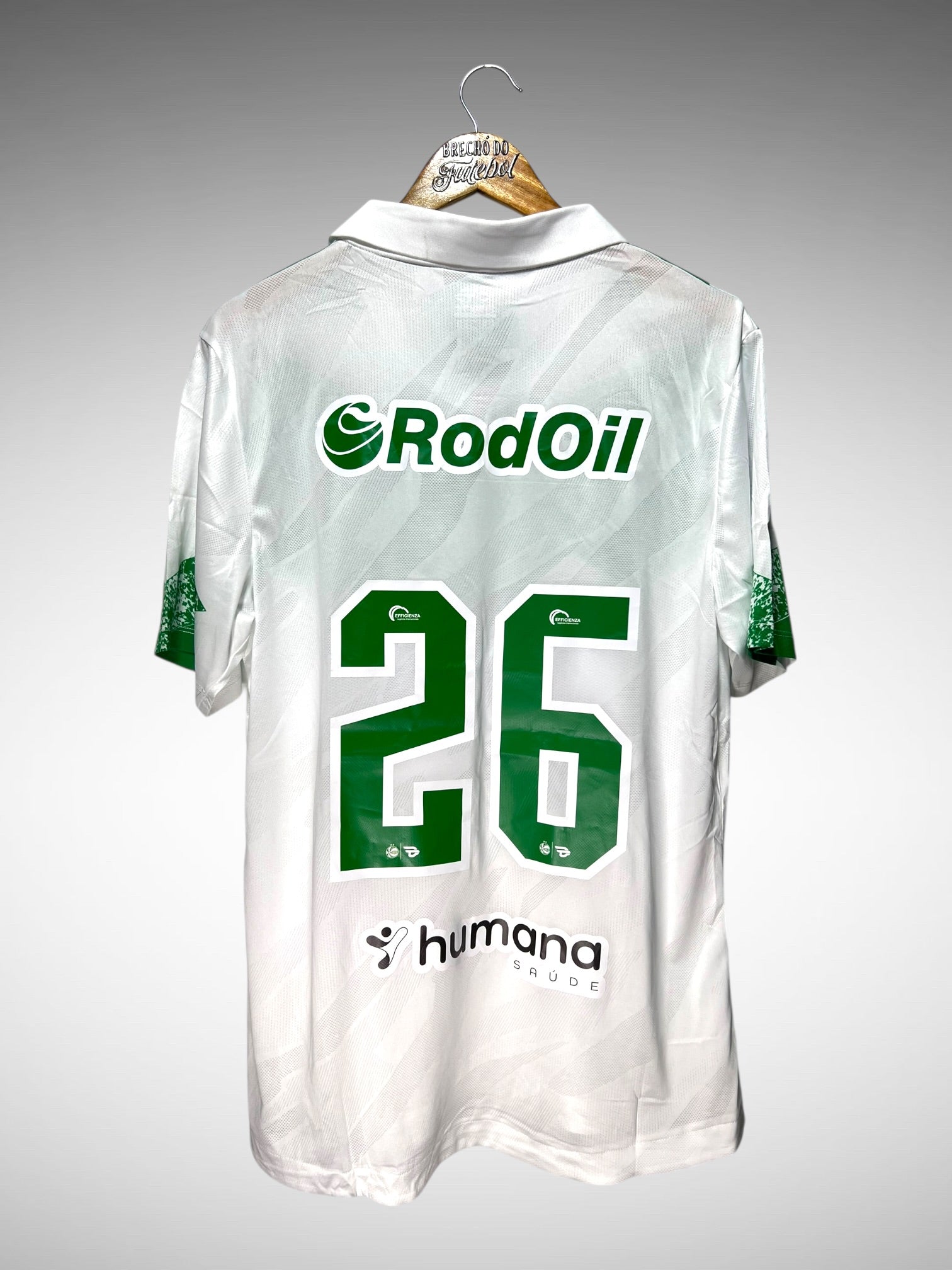 Juventude 2025 Segunda Camisa Tam G N 26.