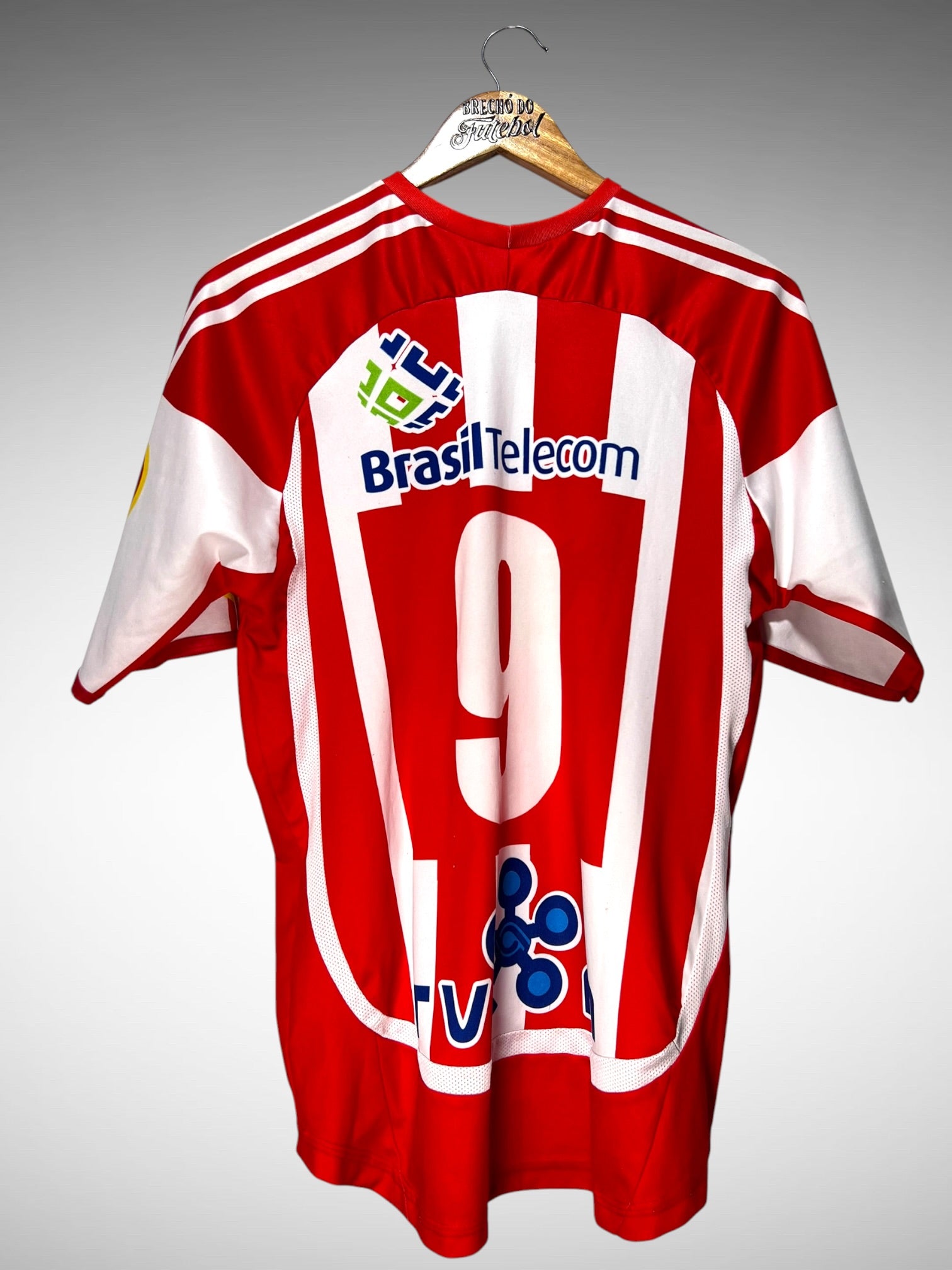 Internacional de Santa Maria 2008 Terceira Camisa Tam P N 9.