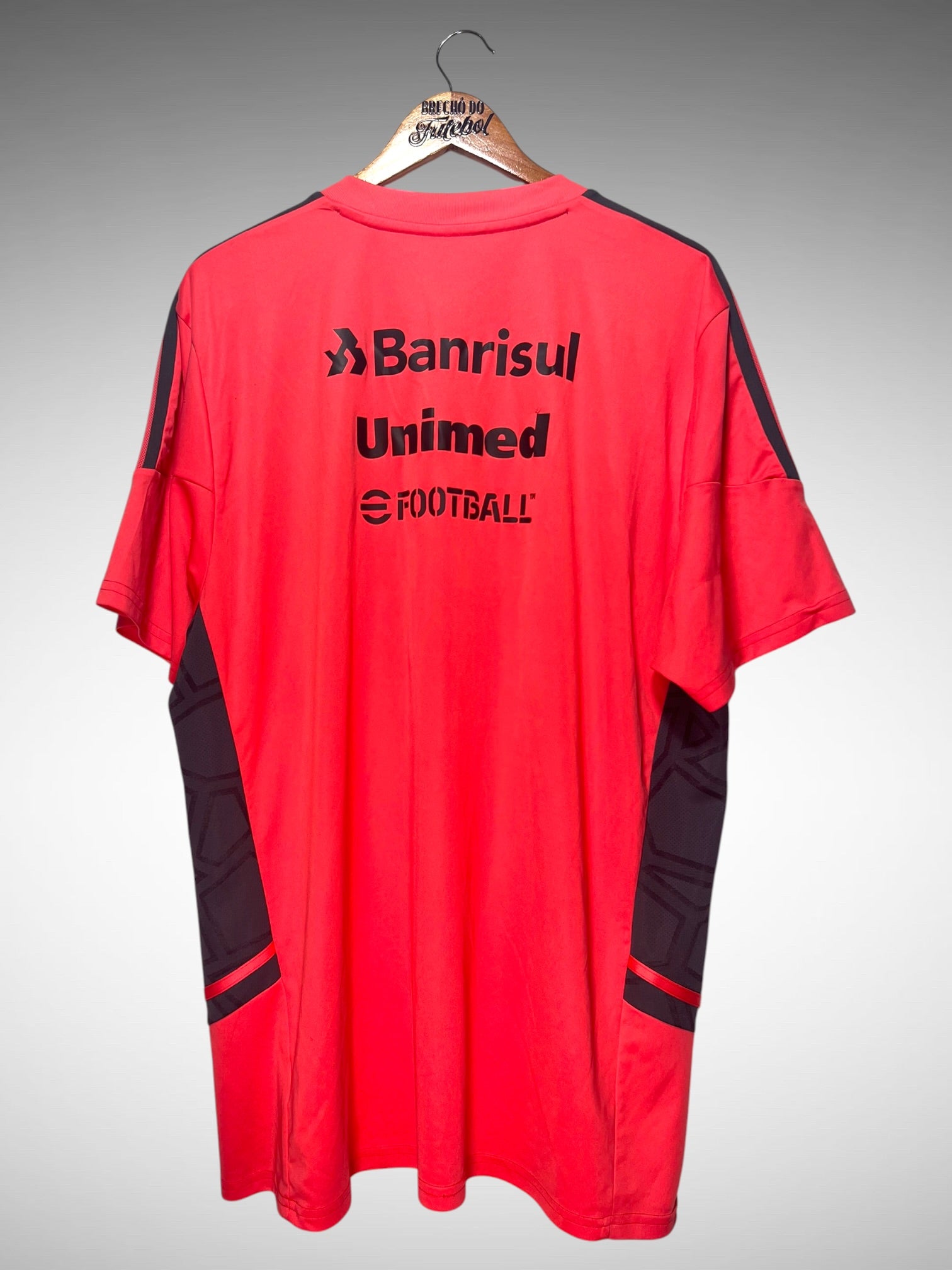 Internacional 2022 Camisa de Treino Tam 3G.