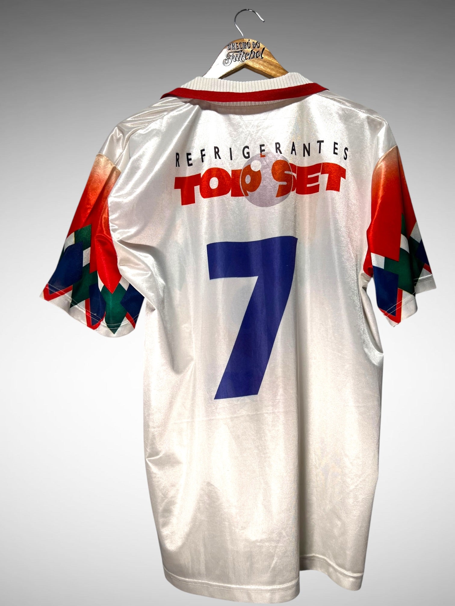 Veranópolis 1997 Primeira Camisa Tam GG N 7.