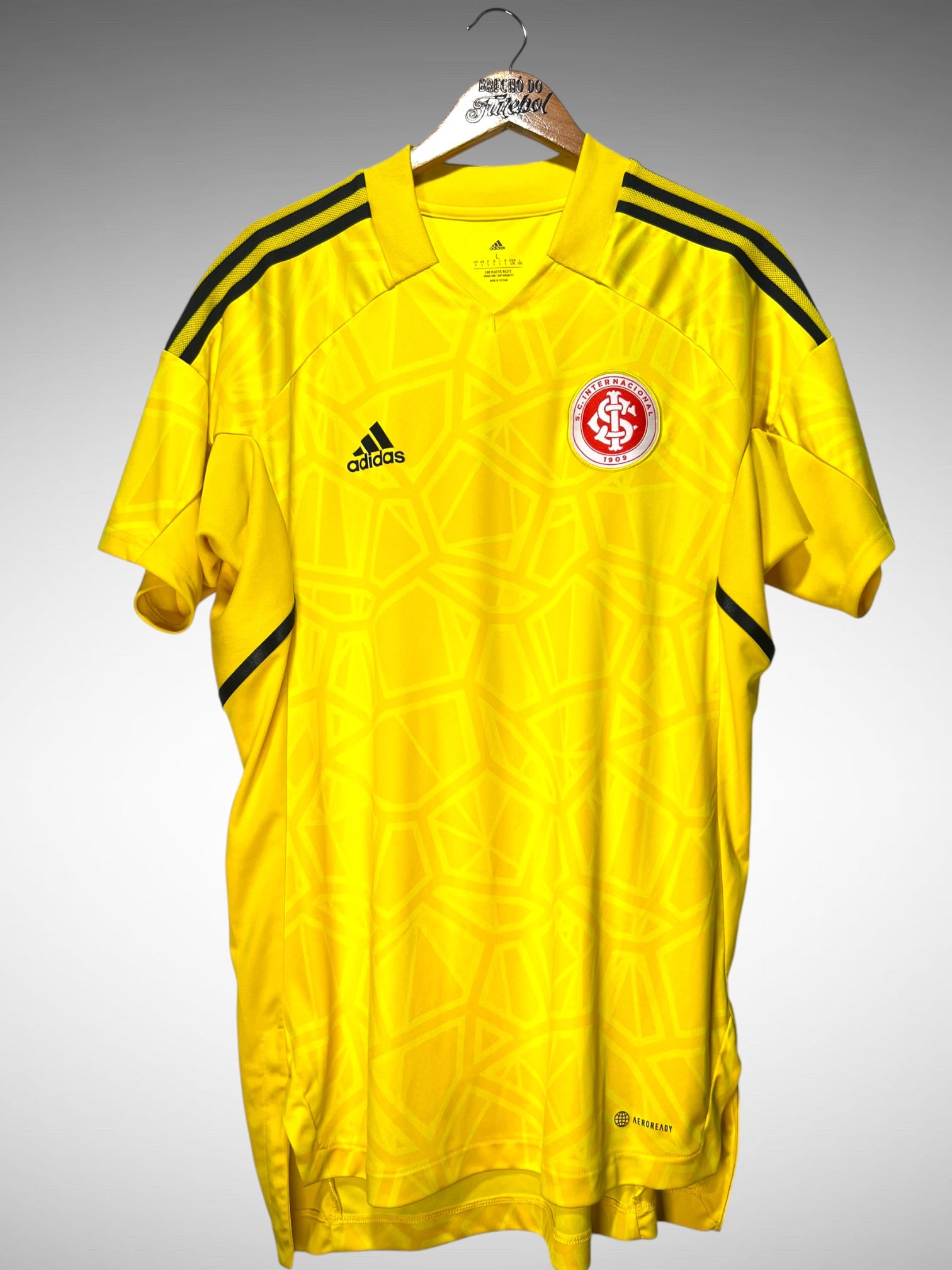 Internacional 2022 Camisa de Goleiro Tam G.