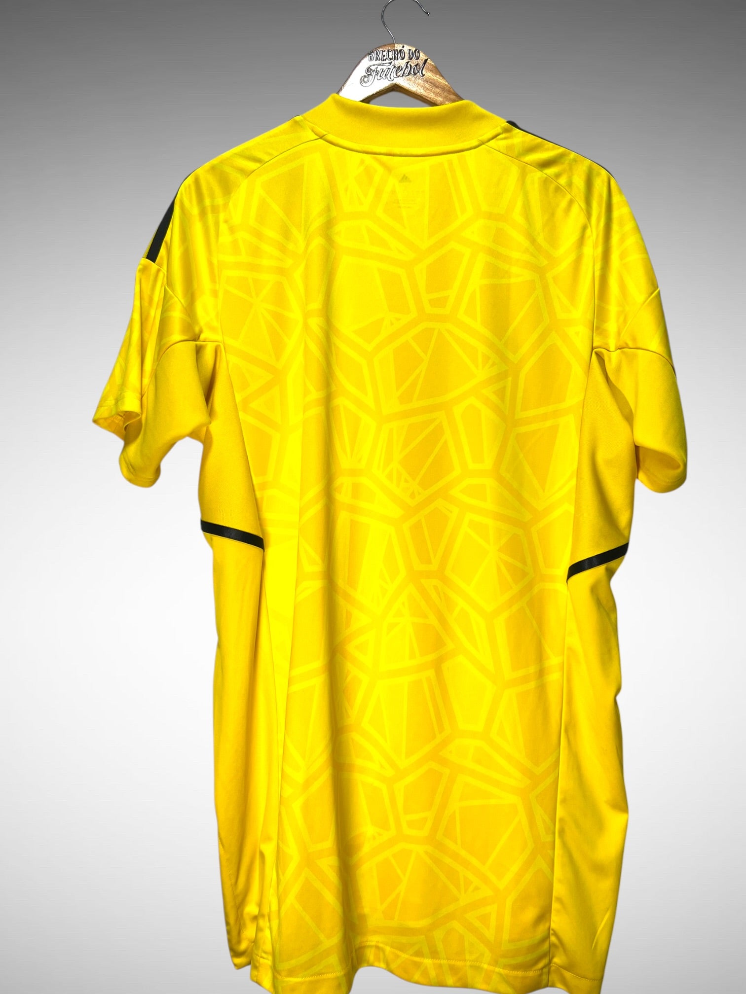 Internacional 2022 Camisa de Goleiro Tam G.