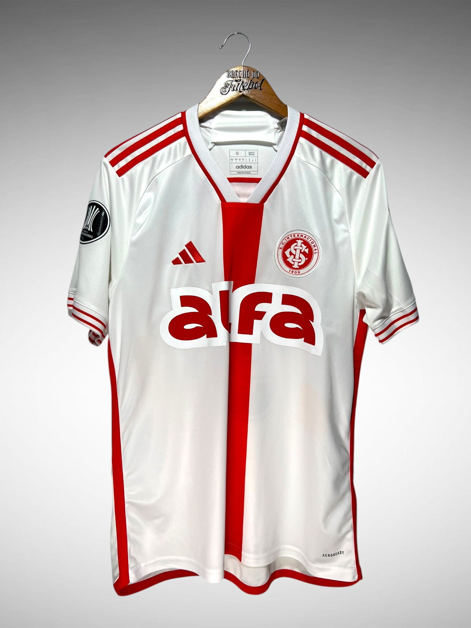 Internacional 2024 Segunda Camisa Tam G N 3 Rogel.