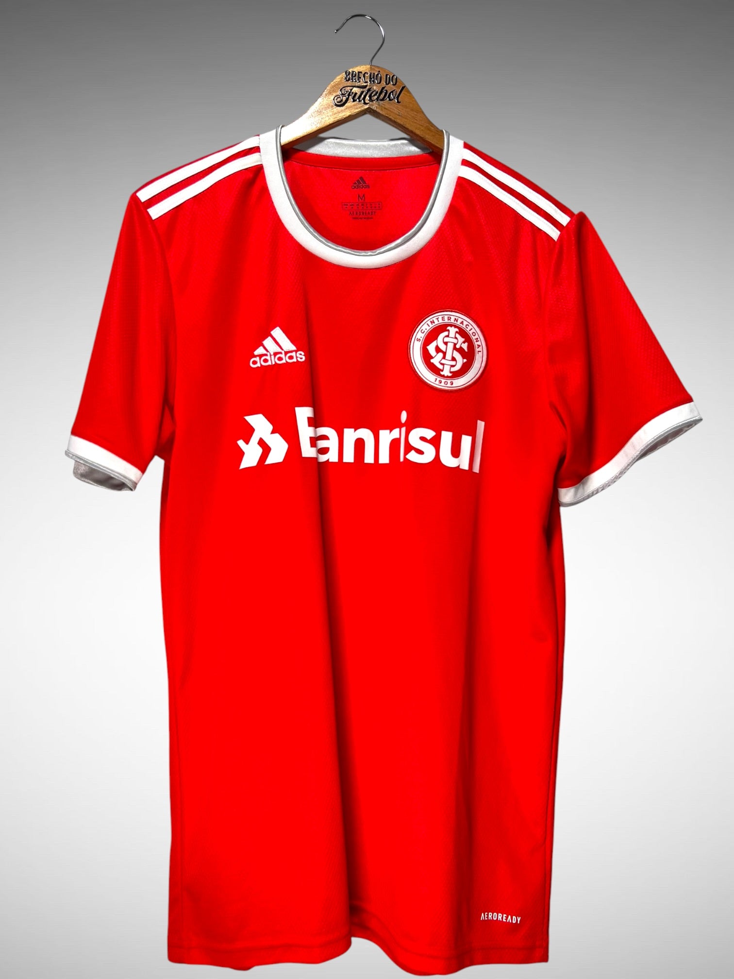 Internacional 2020 Primeira Camisa Tam M.