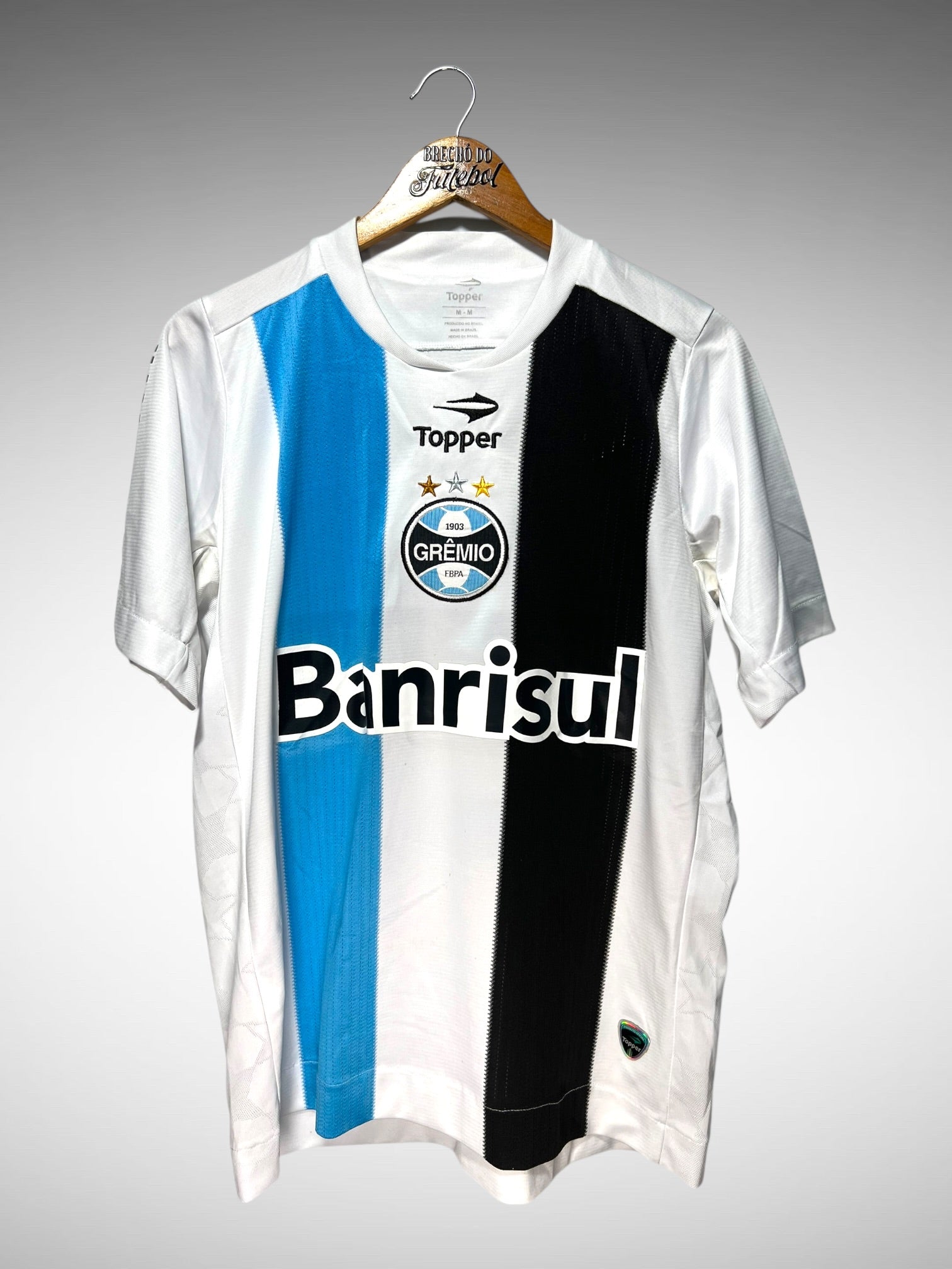 Grêmio 2011 Terceira Camisa Tam M N 23 B. Collaço.