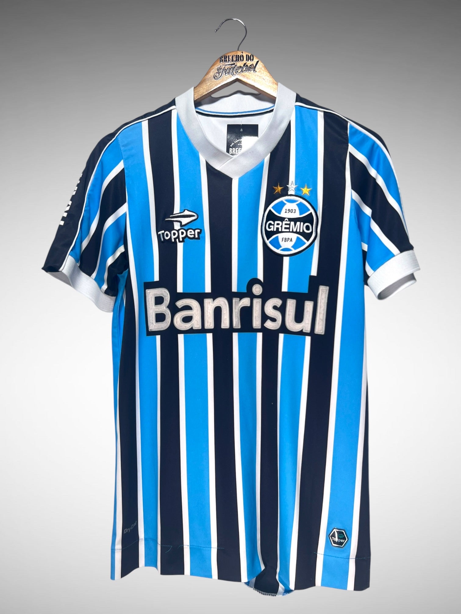 Grêmio 2013 Primeira Camisa Tam M N 9.