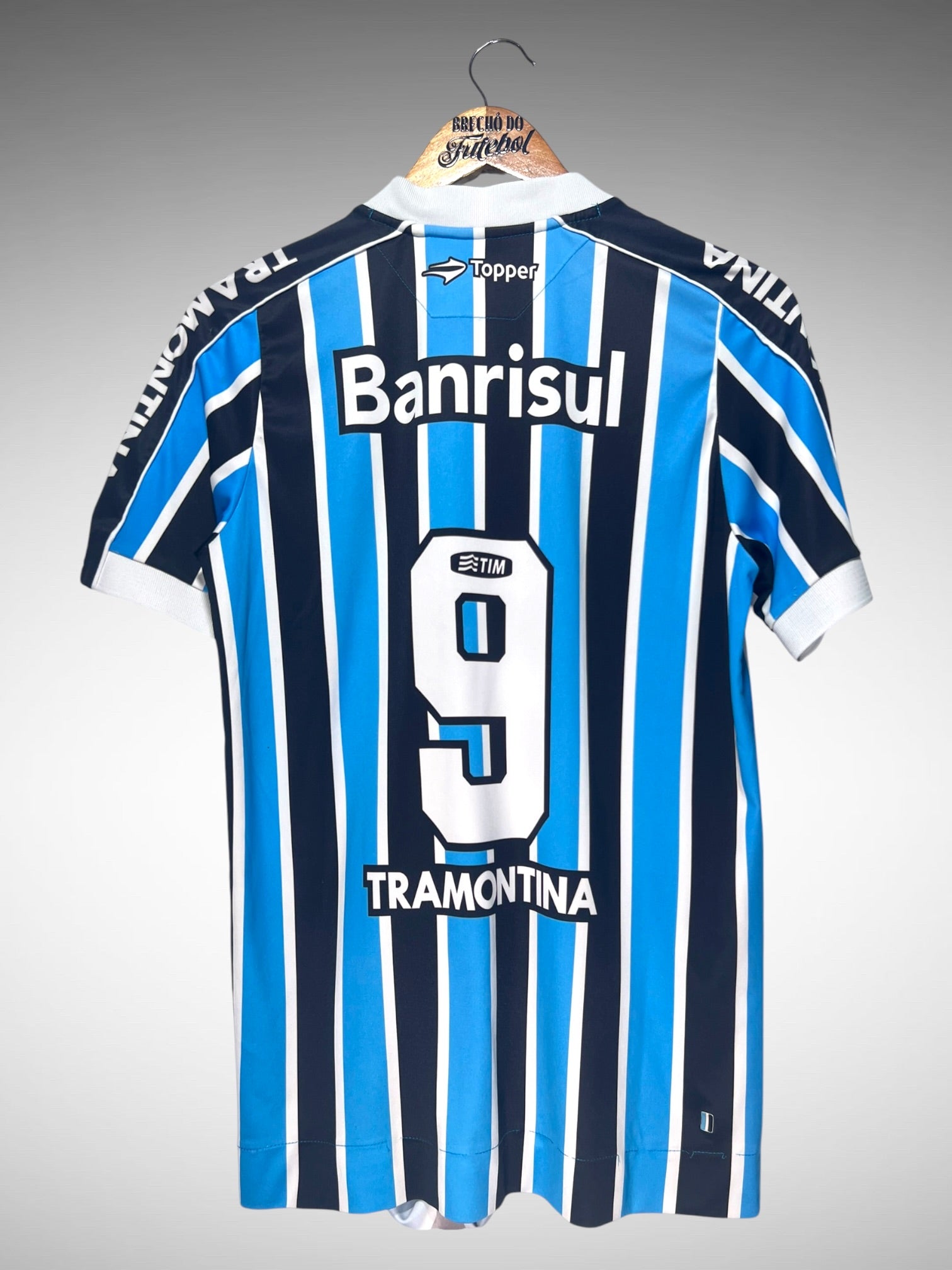 Grêmio 2013 Primeira Camisa Tam M N 9.