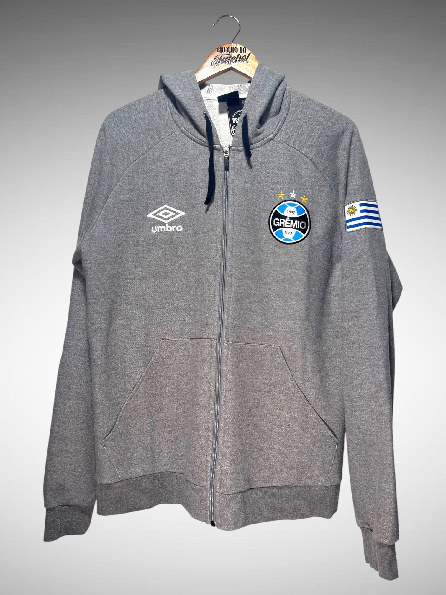 Grêmio 2018 Agasalho Tam G.