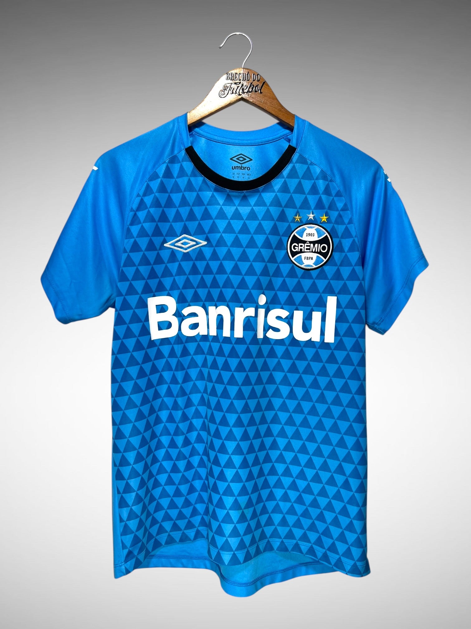 Grêmio 2015 Camisa de Treino Tam M.
